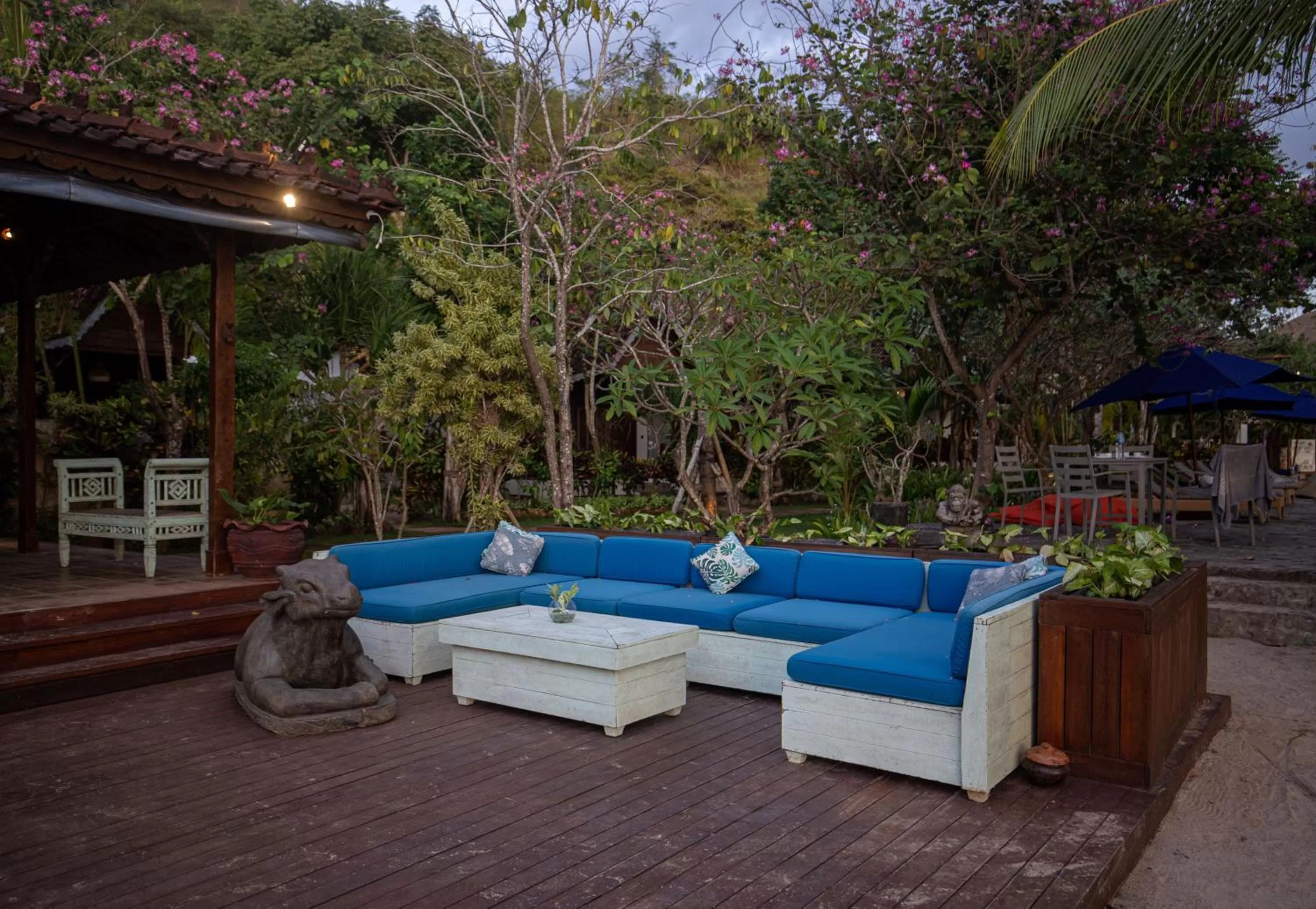 Restaurant/places to eat in Plataran Komodo Resort & Spa - CHSE Certified