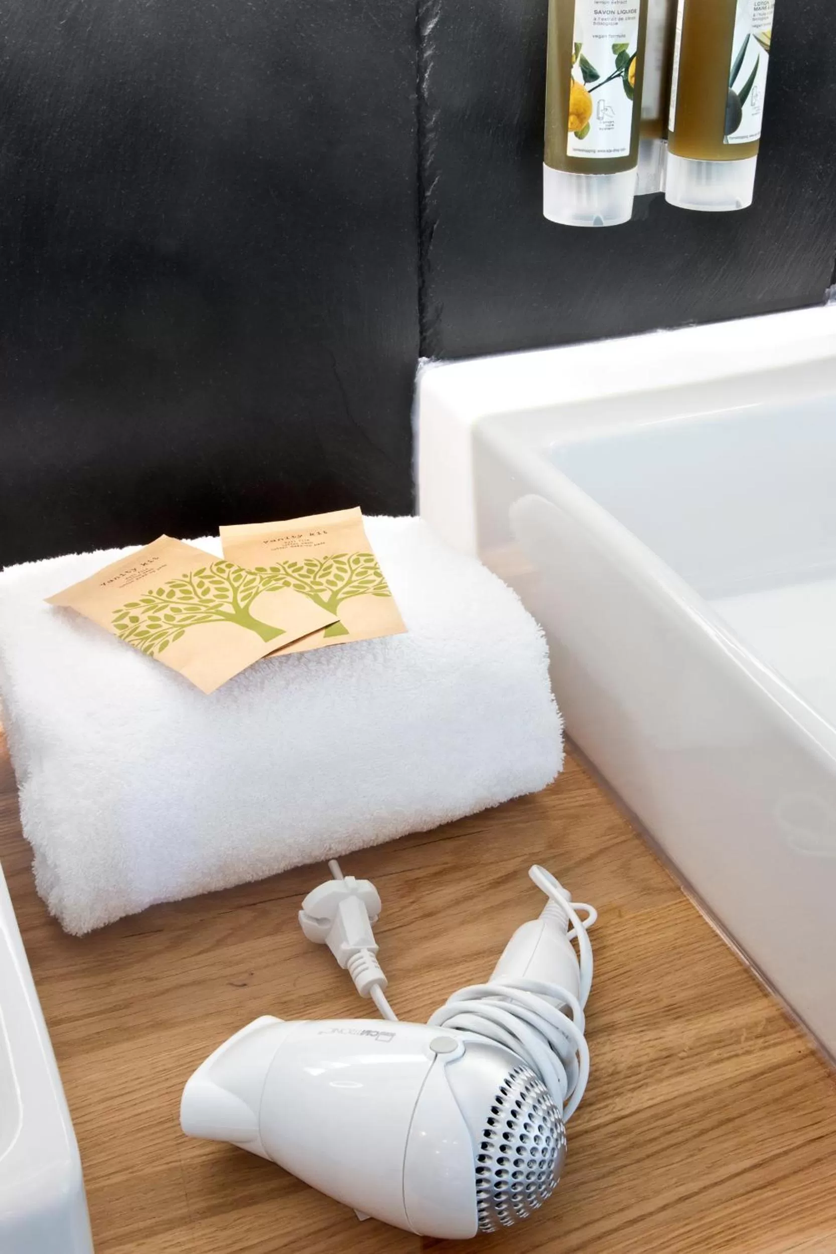 Bed in Landhaus Grum