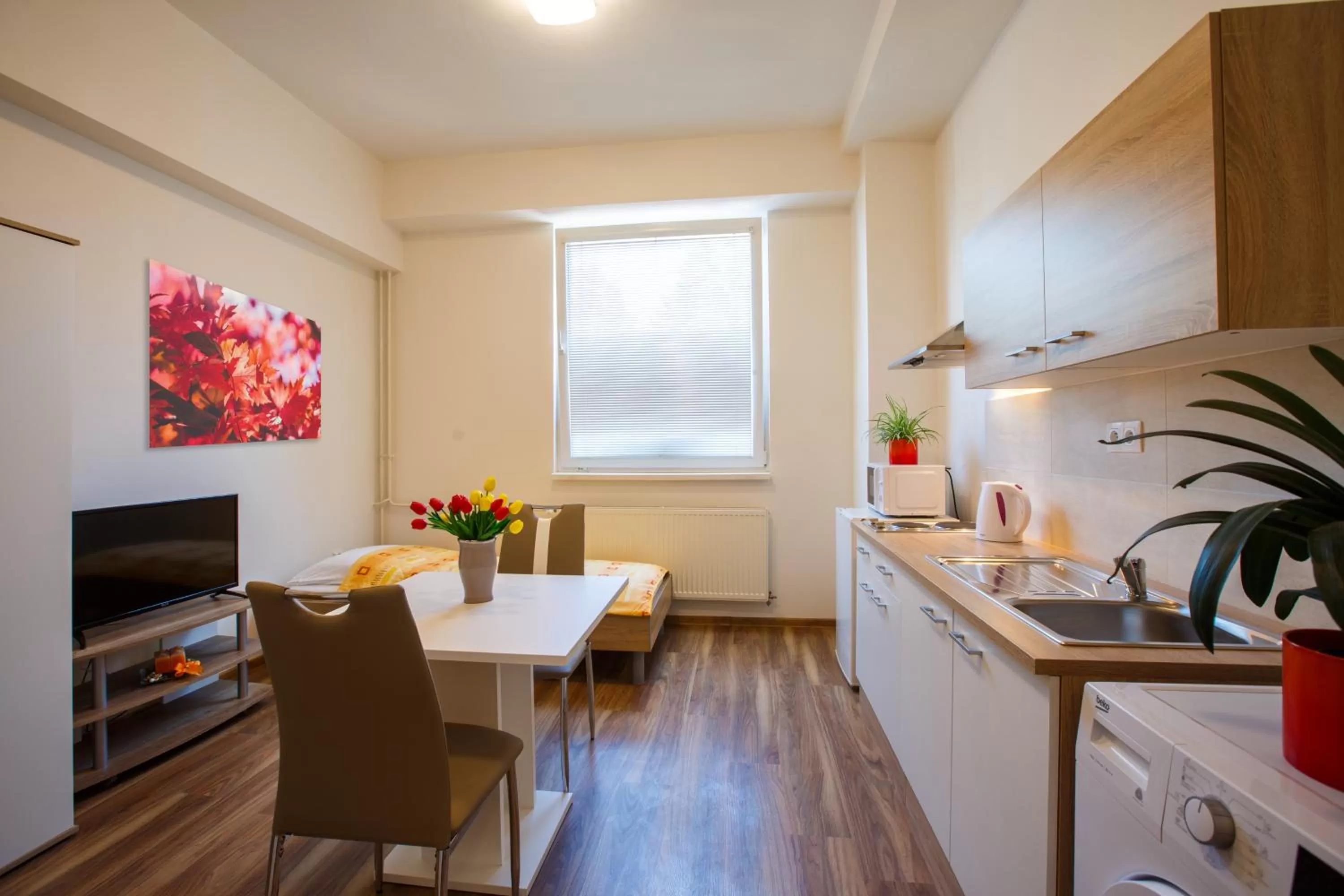 Decorative detail in Agro Complex Apartments