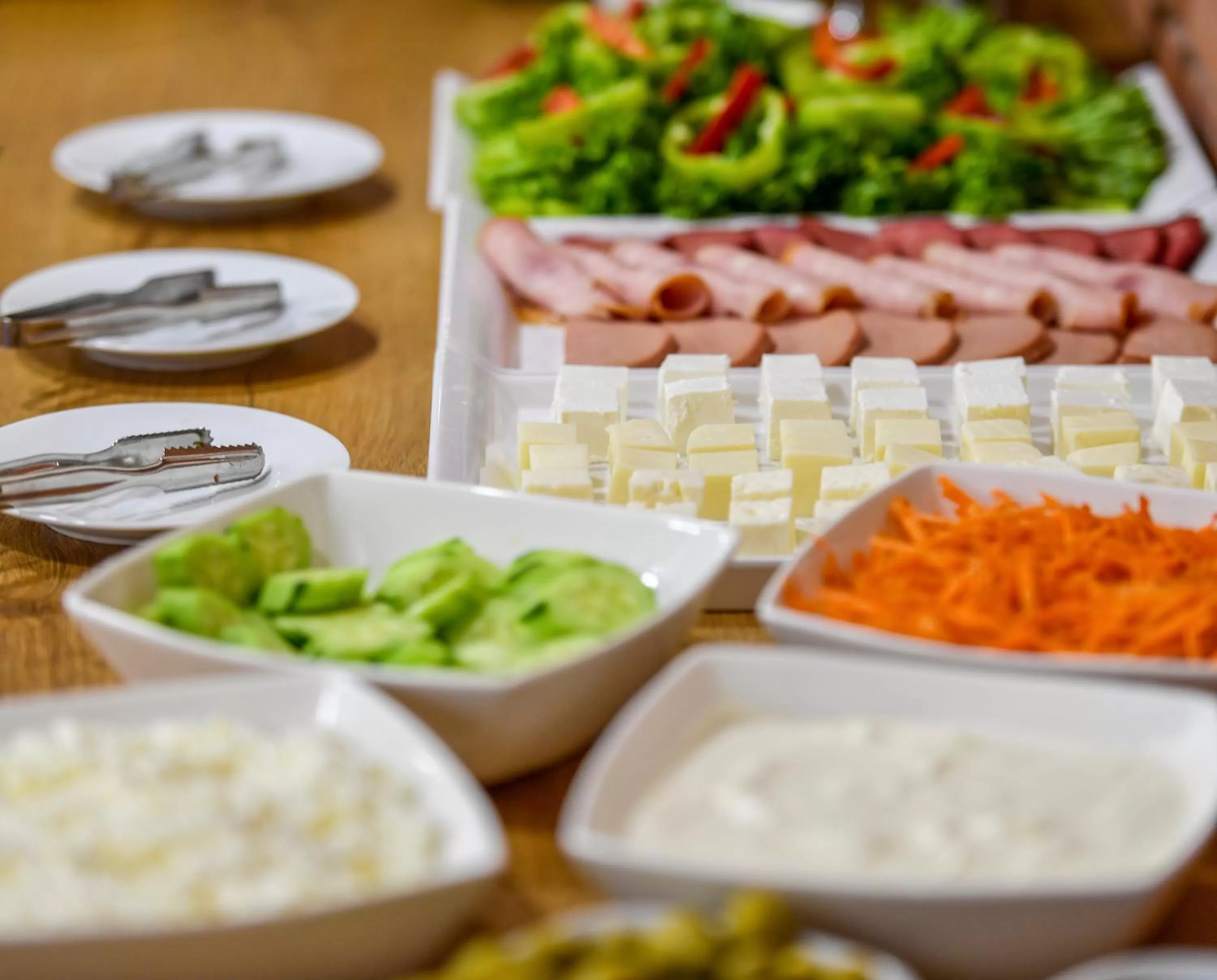 Food in Address Boutique Hotel