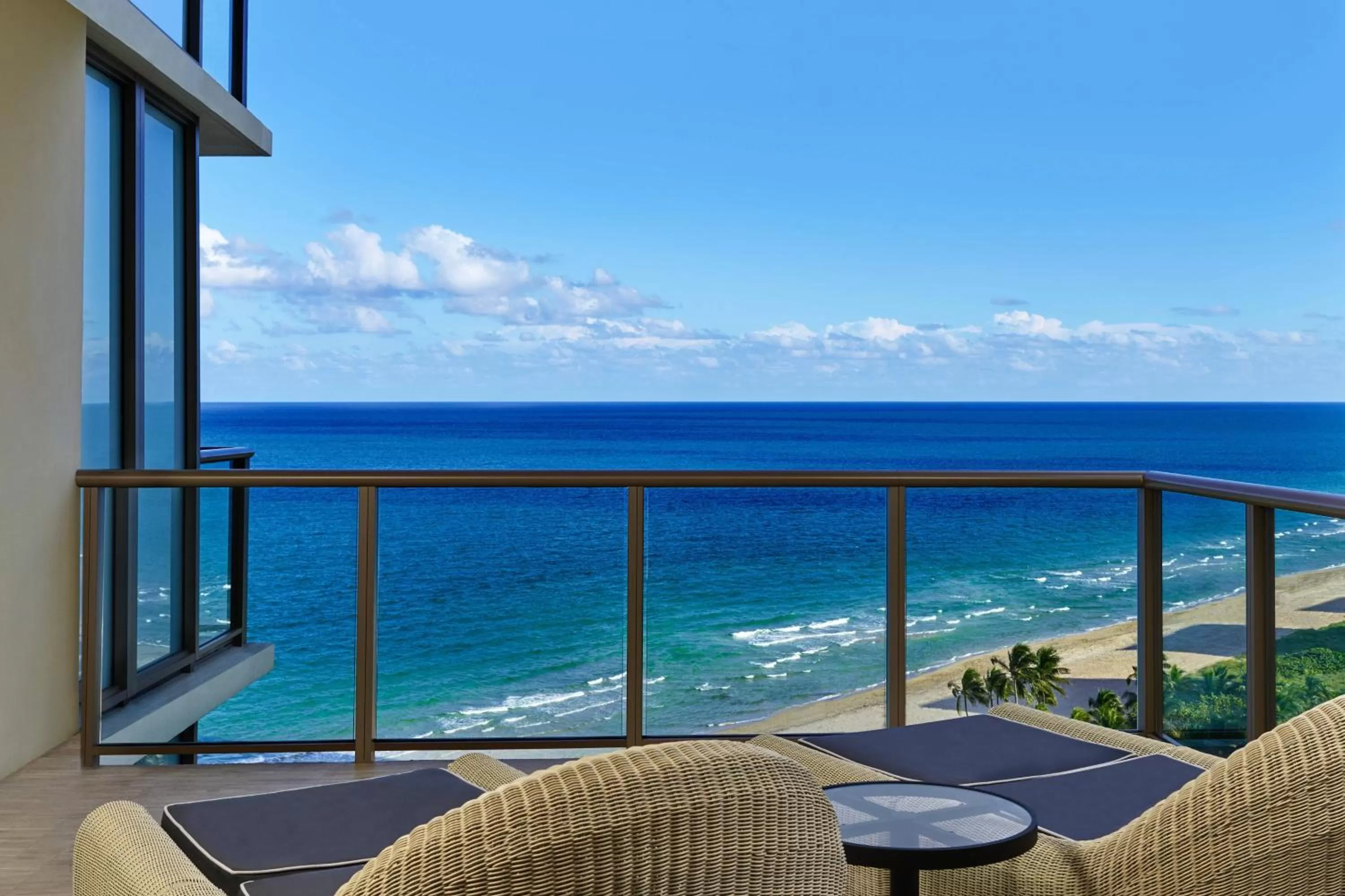 Photo of the whole room in The St. Regis Bal Harbour Resort