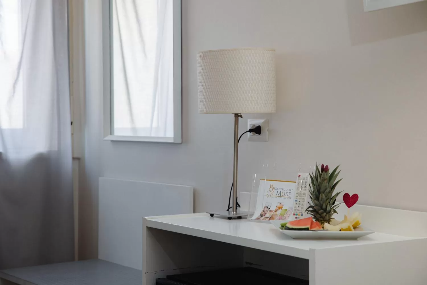 hair dresser in Hotel Costazzurra Museum & Spa