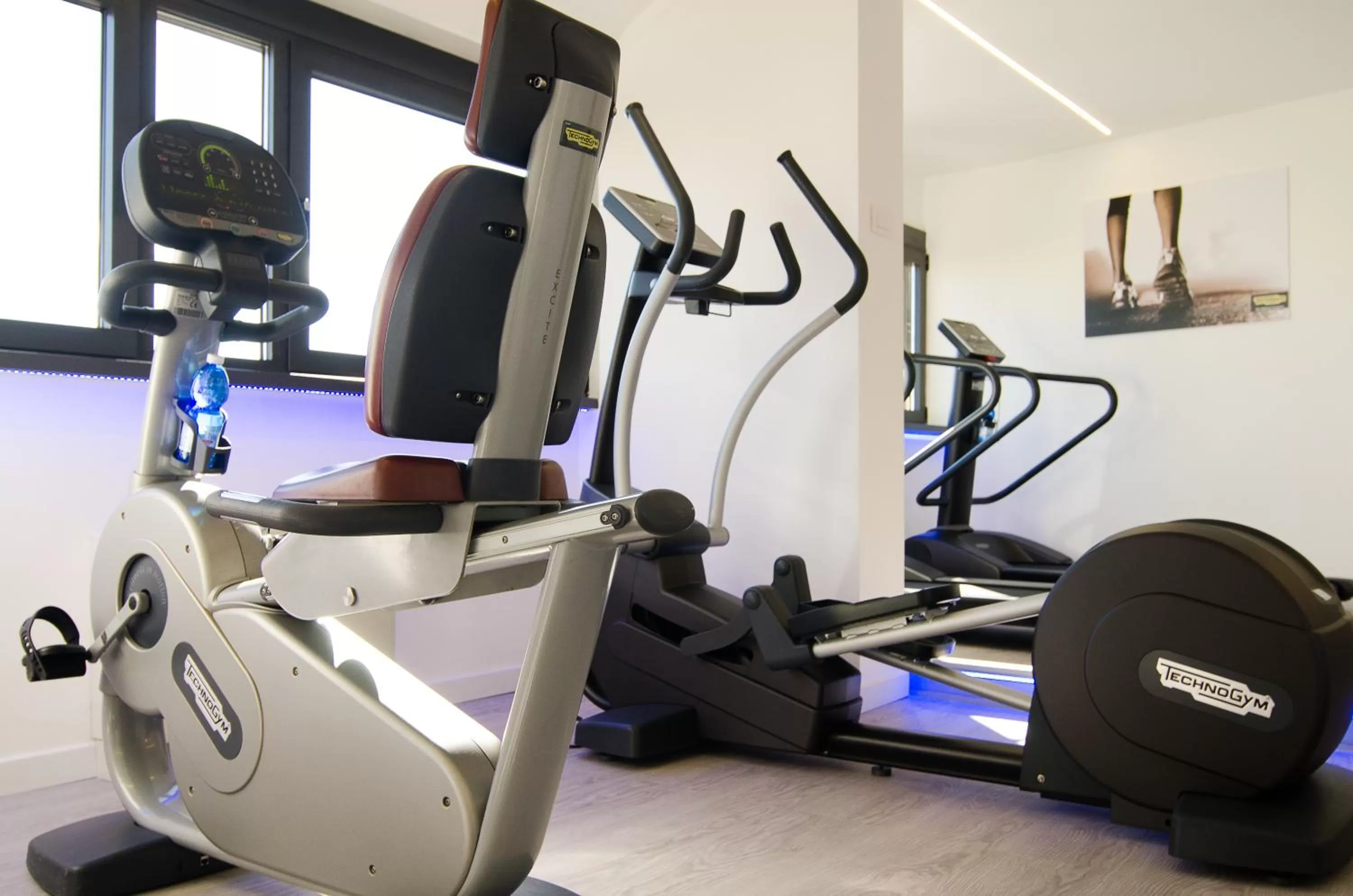 Fitness centre/facilities in Hotel Dei Congressi