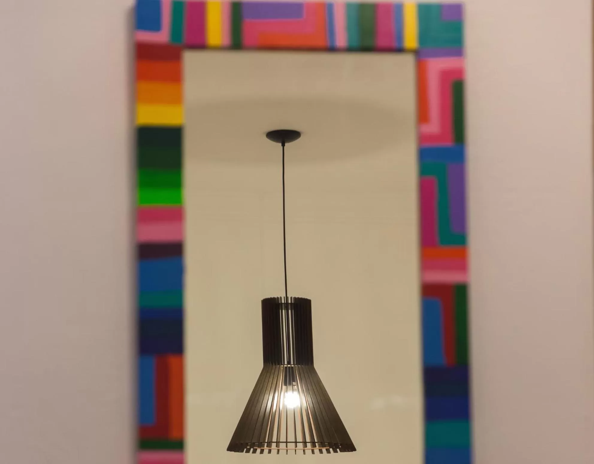 Decorative detail in Hotel Villas Colibrí Suites & Bungalows