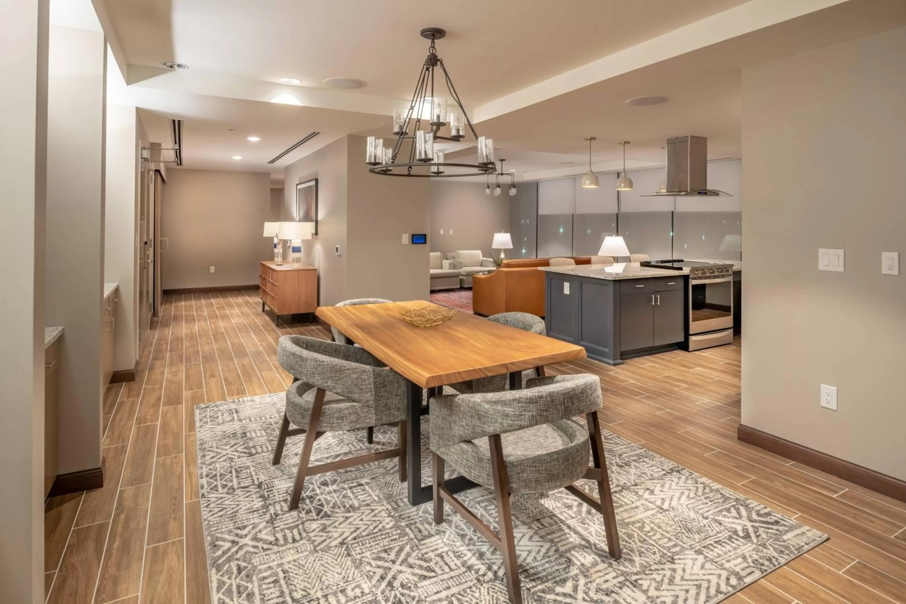 Photo of the whole room in SpringHill Suites by Marriott Fort Worth Historic Stockyards