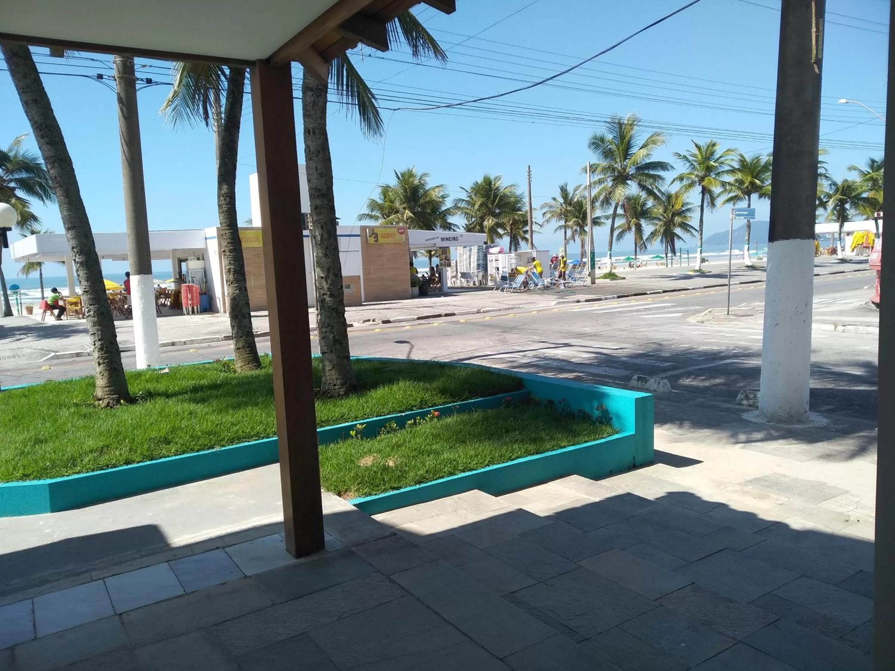 Property building in Santa Helena Pousada