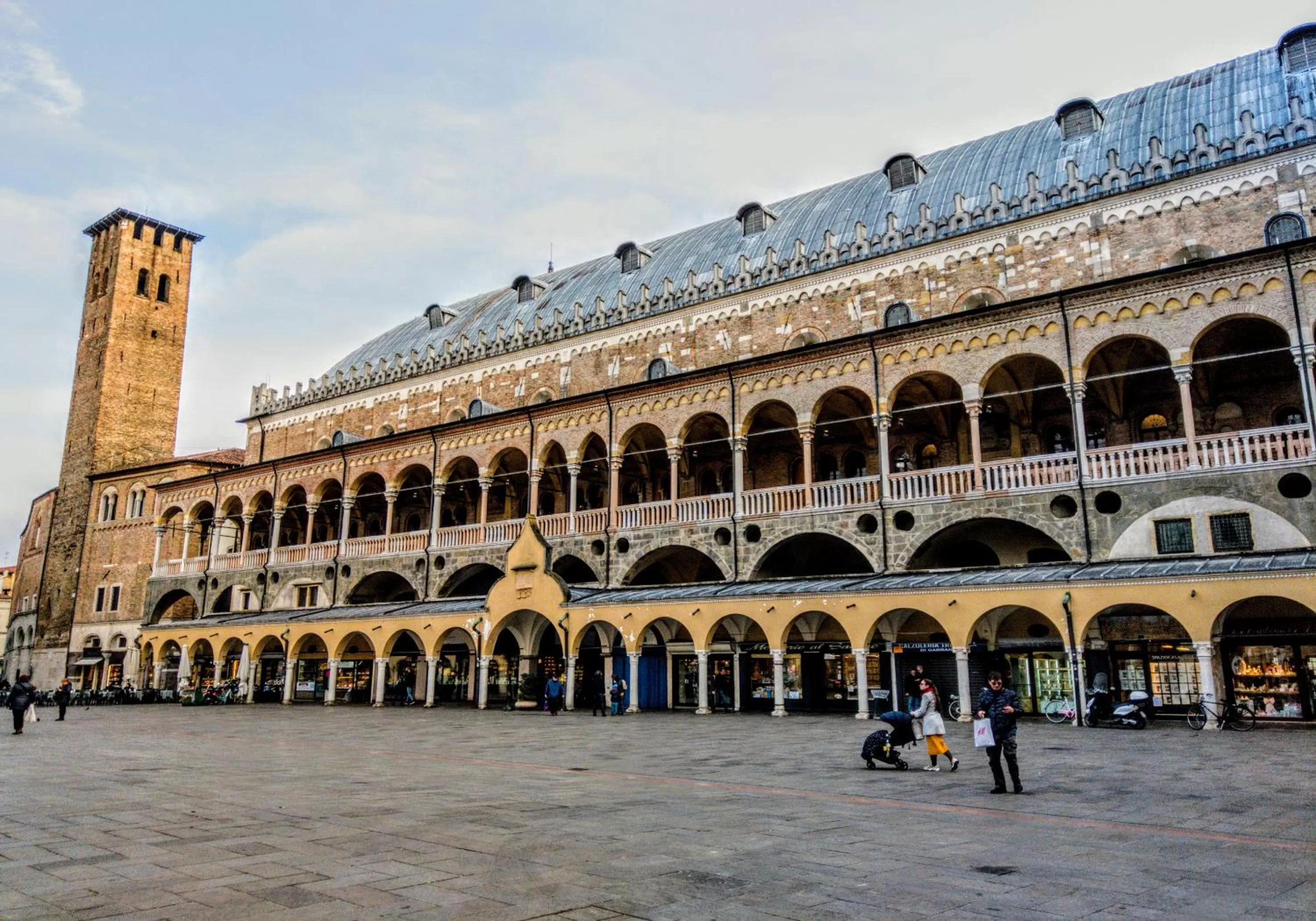 Off site in B&B Casa Camilla