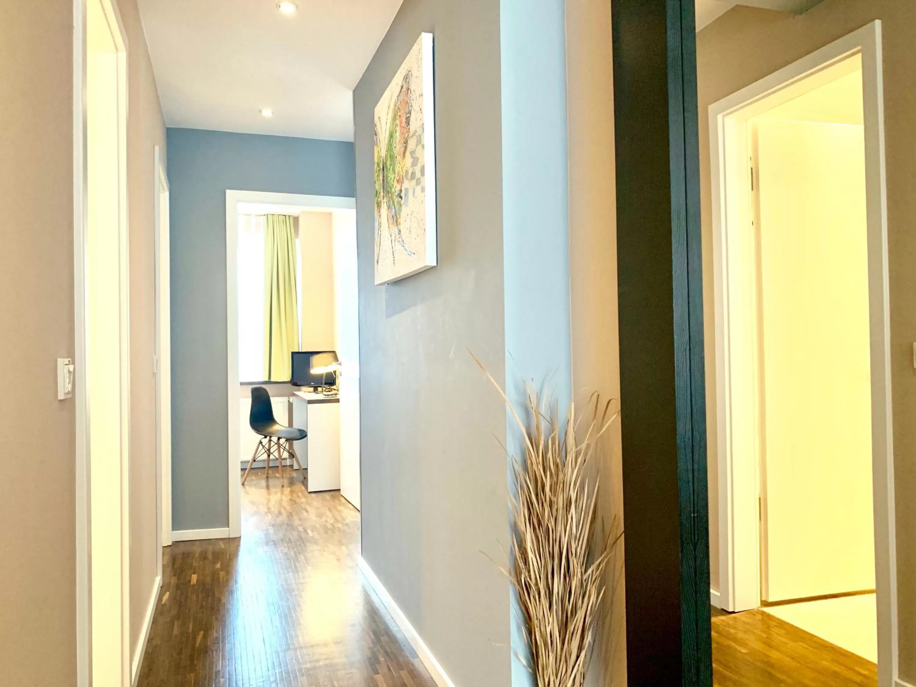 Photo of the whole room in zeitwohnhaus SUITE-HOTEL & SERVICED APARTMENTS