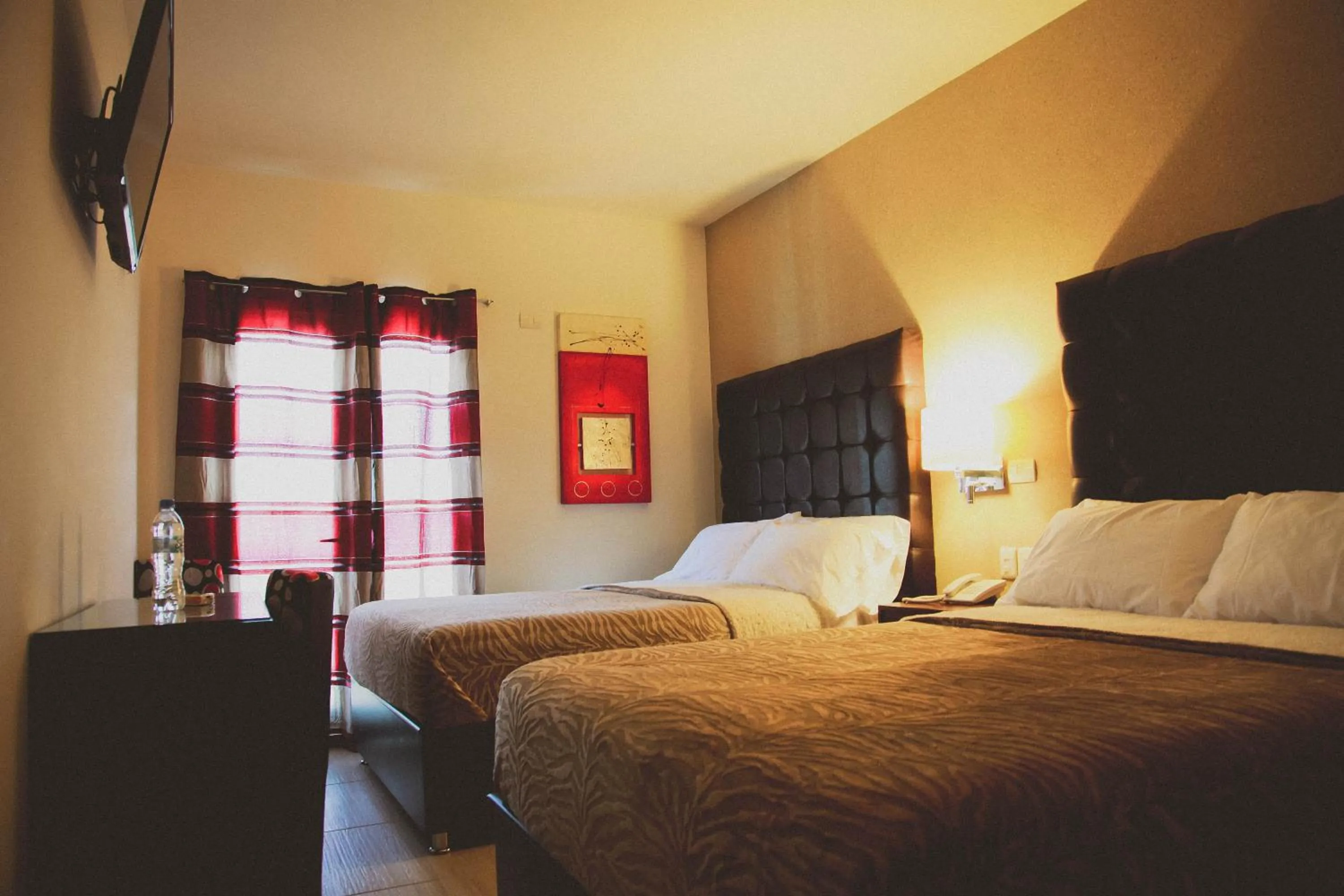 Photo of the whole room, Bed in Hotel Rincon del Cielo