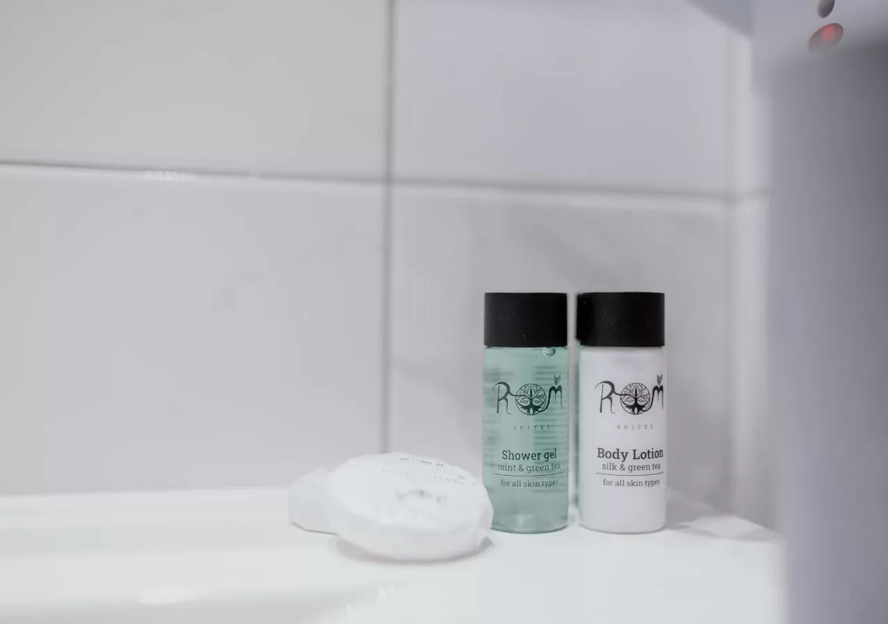 Bathroom in ROH Suites