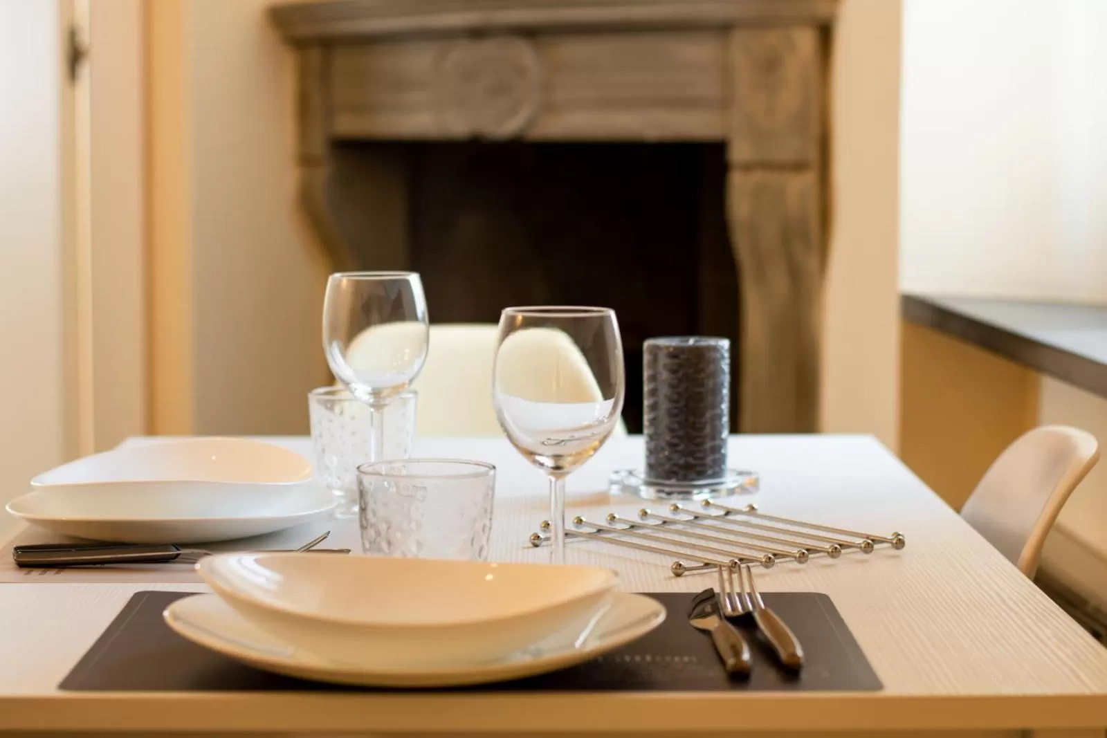 Dining area in Il Sognaposto