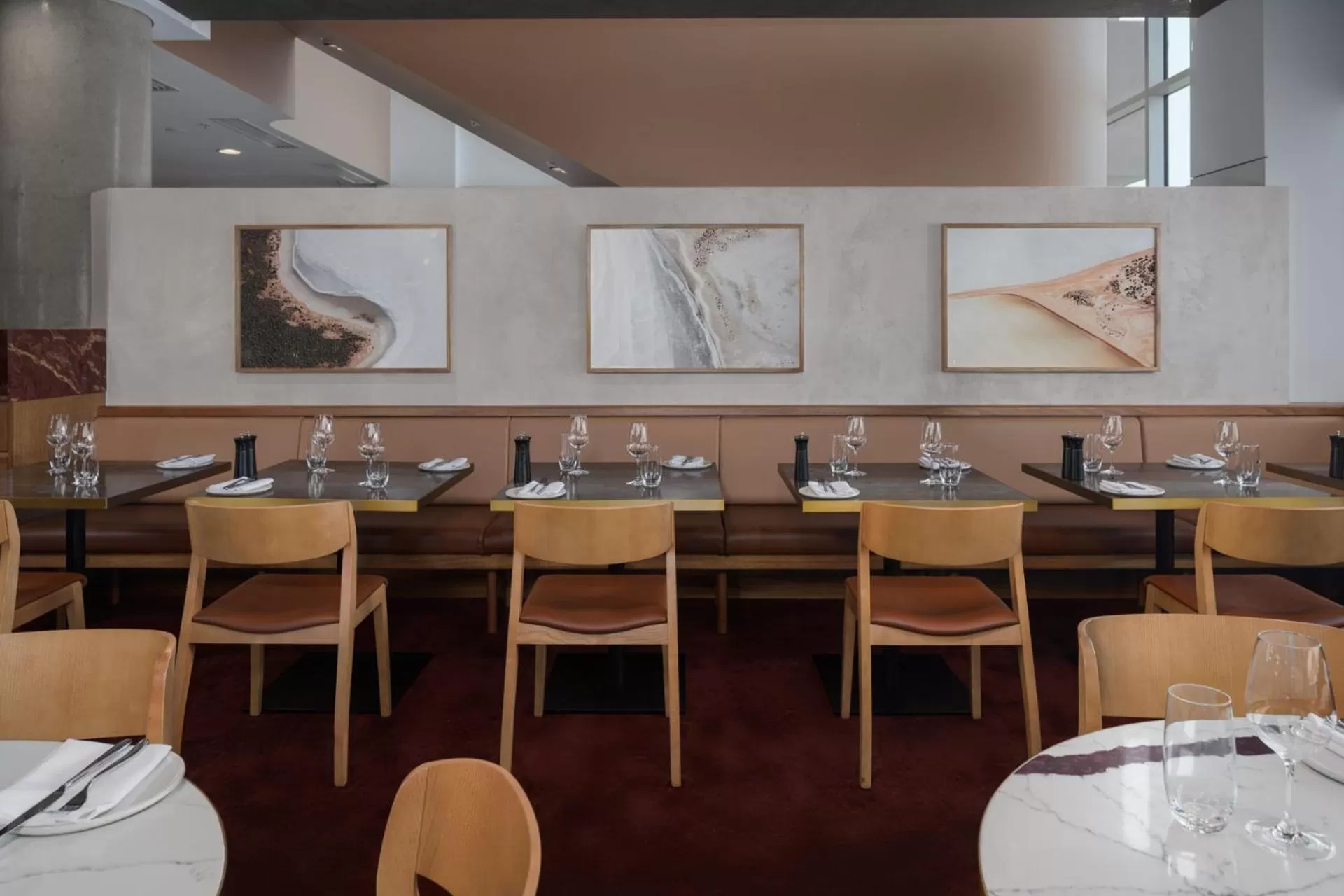 Restaurant/places to eat in Rydges Sydney Airport Hotel