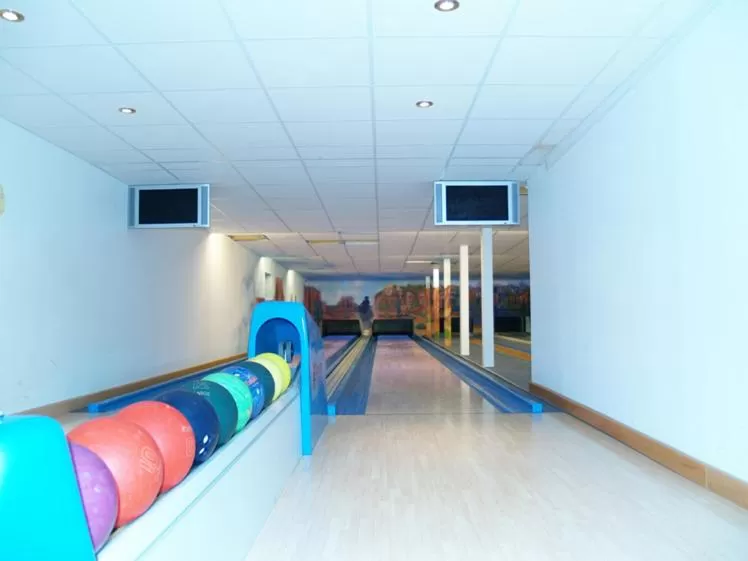 Bowling in Hotel Calenberger Hof