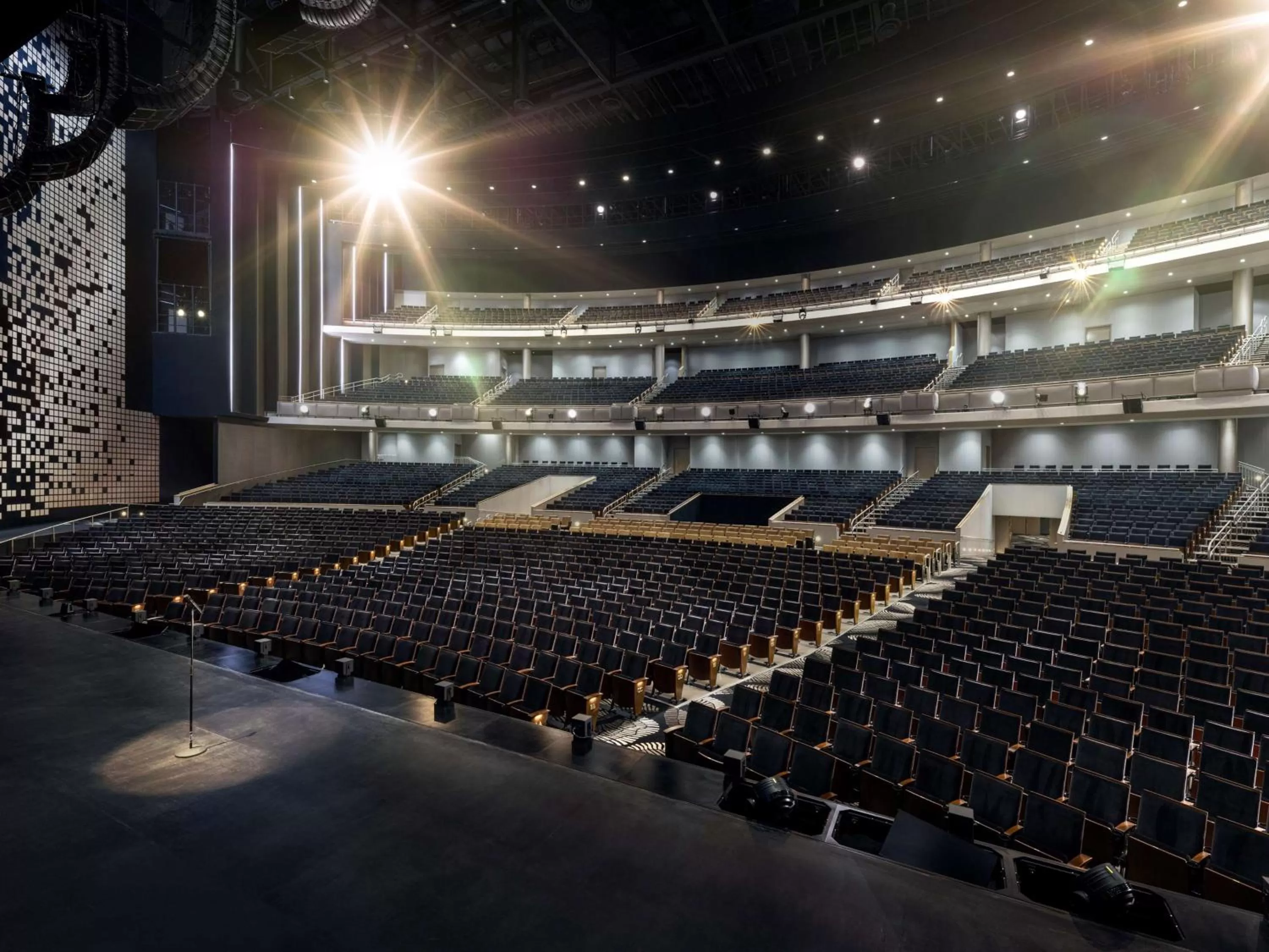 Meeting/conference room in Las Vegas Hilton At Resorts World