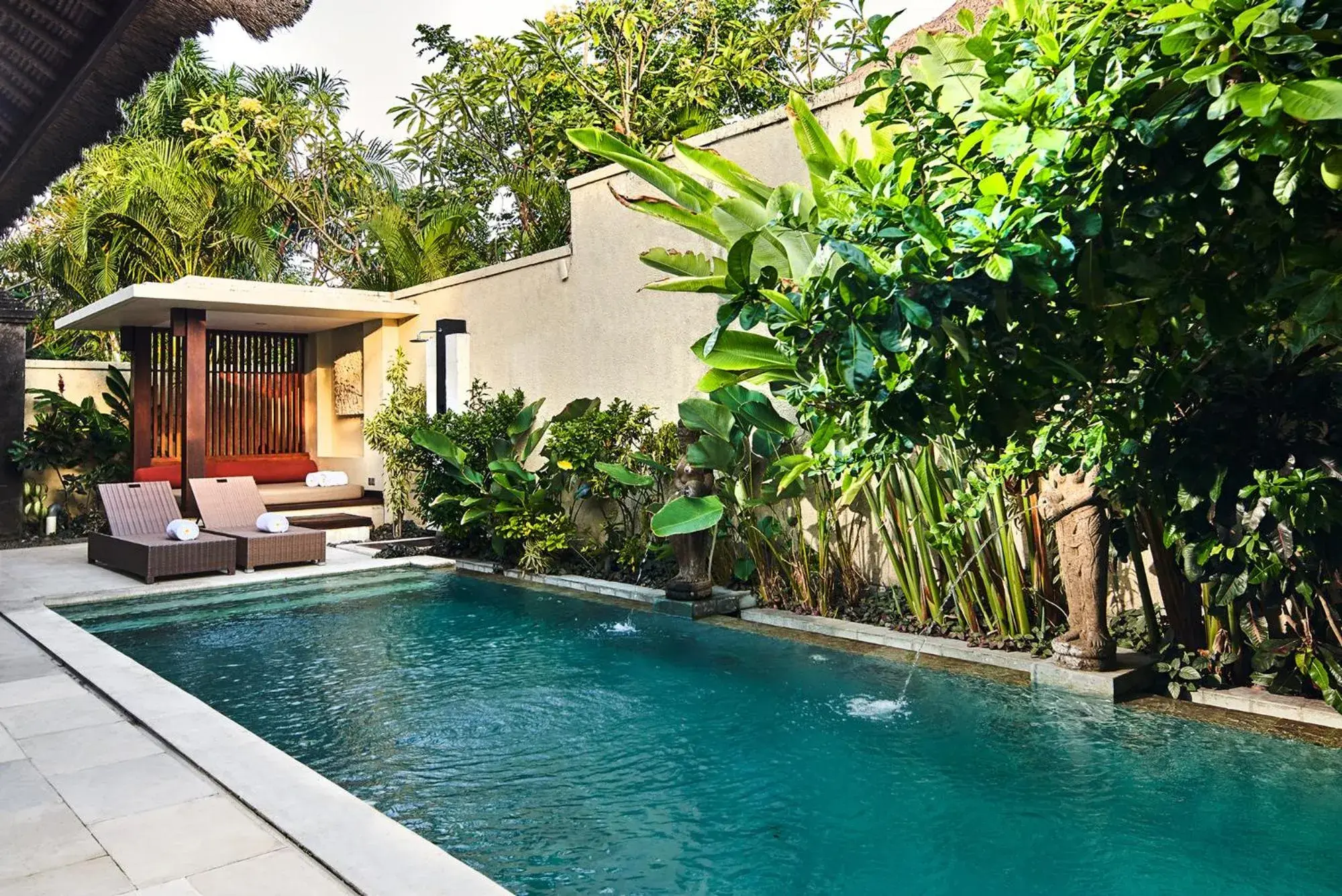 Two-Bedroom Villa with Private Pool in Mahagiri Villas Sanur Two-Bedroom Villa with Private Pool in Mahagiri Villas Sanur