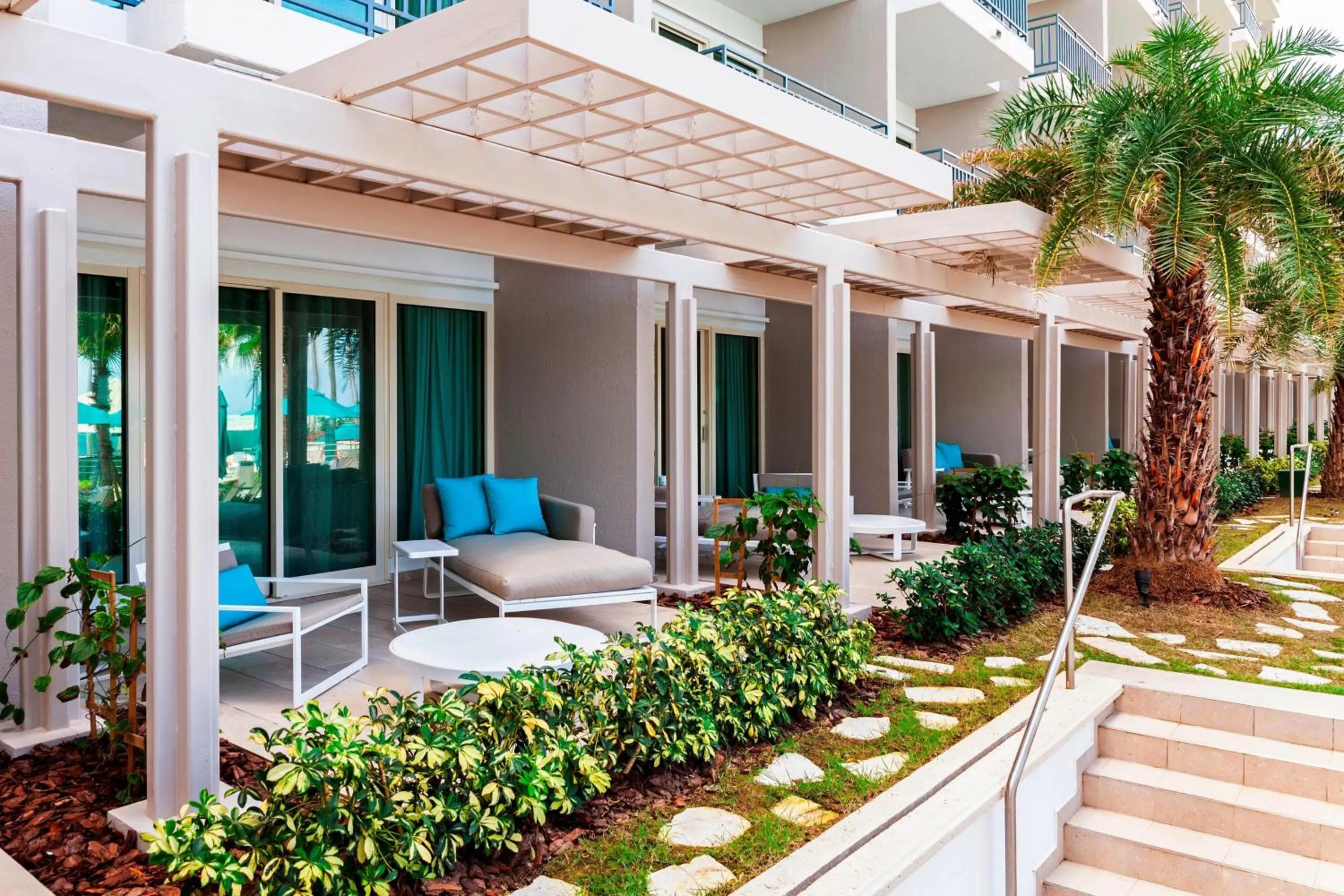 Photo of the whole room in San Juan Marriott Resort and Stellaris Casino