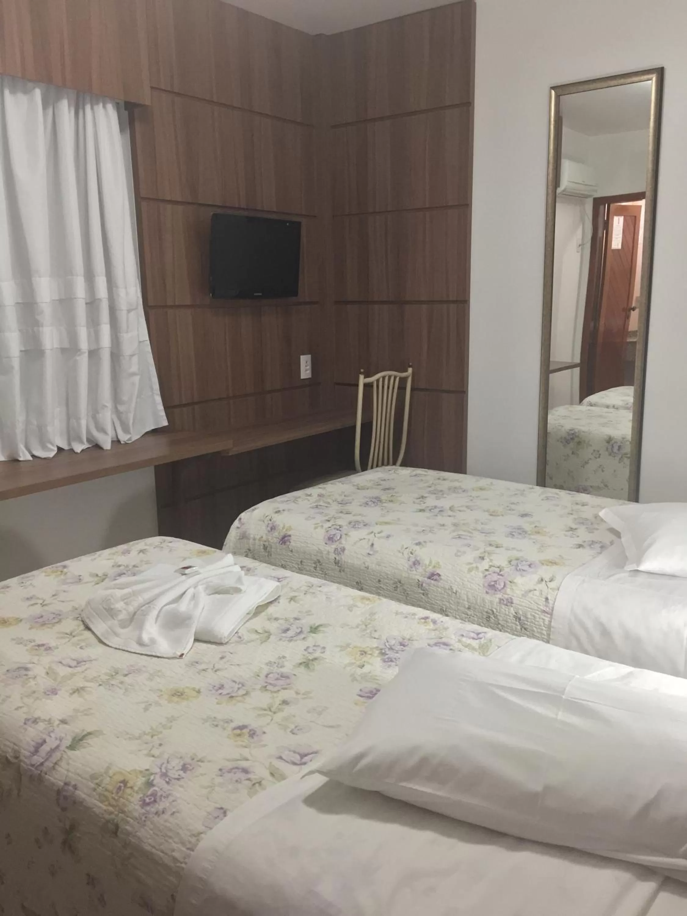 Photo of the whole room, Bed in Colle Tourist Hotel LUXO