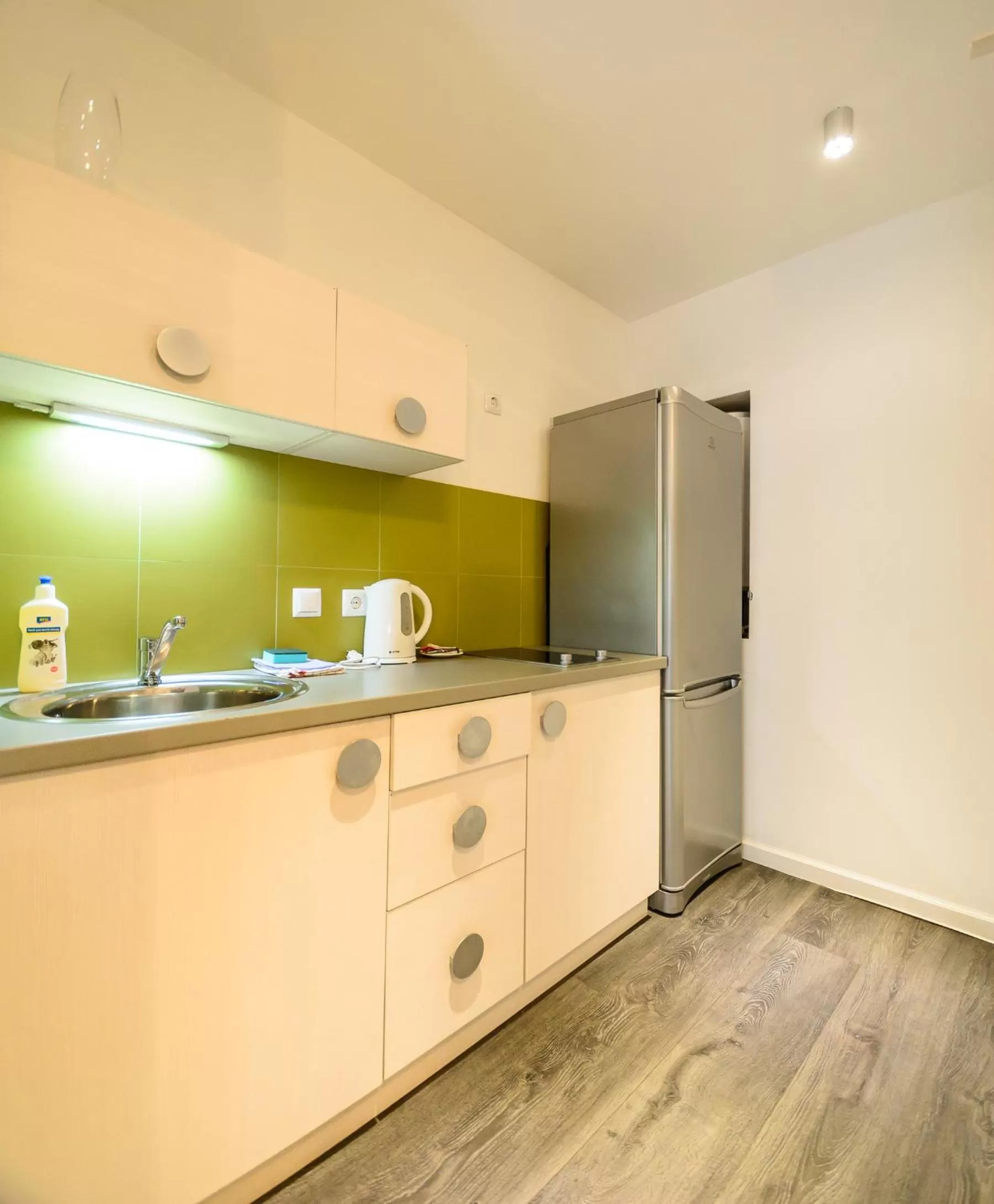 Kitchen or kitchenette, Kitchen/Kitchenette in Partner Guest House