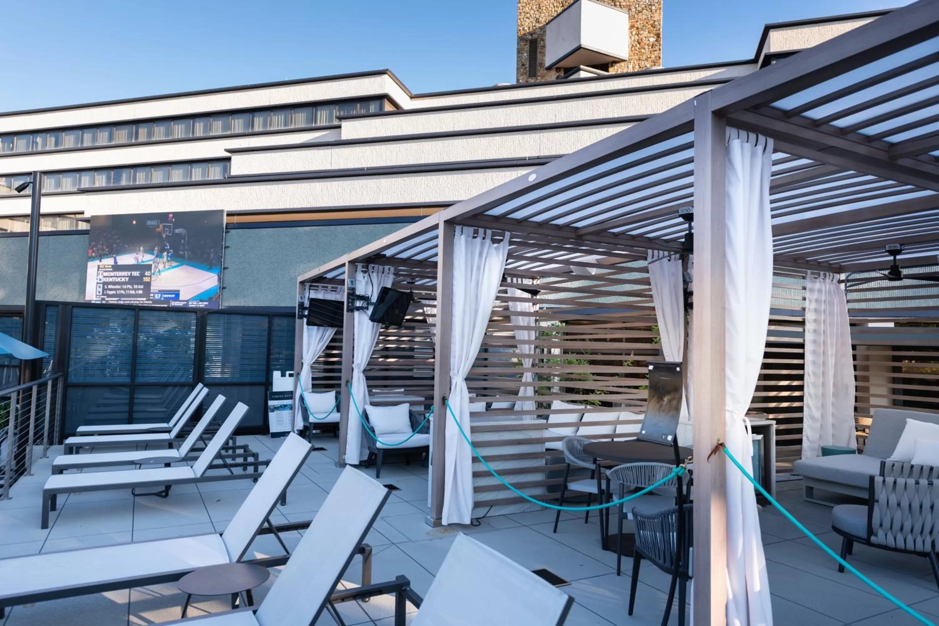 Fitness centre/facilities in Marriott Lexington Griffin Gate Golf Resort & Spa