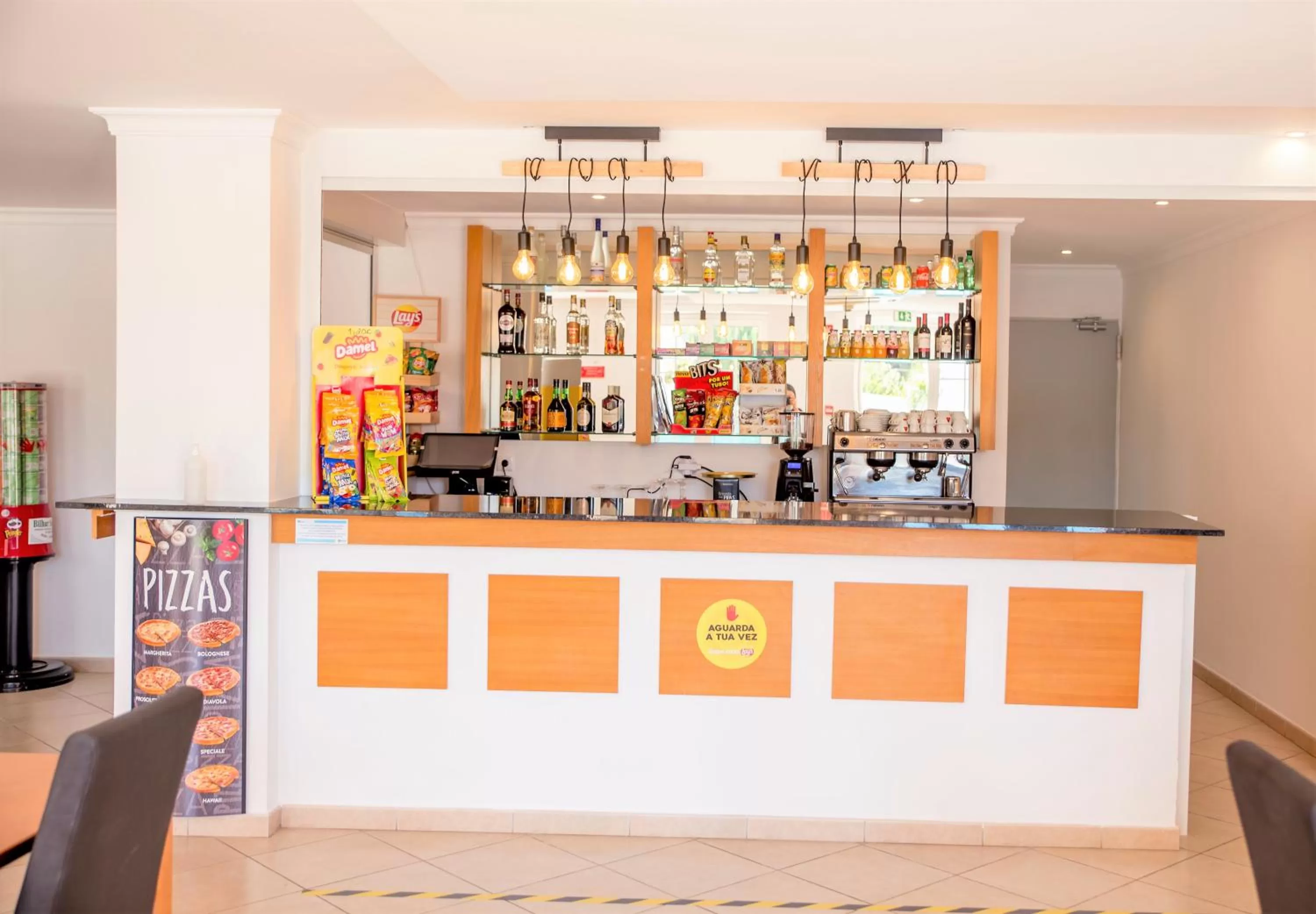 Food in Aquamar Albufeira Aparthotel