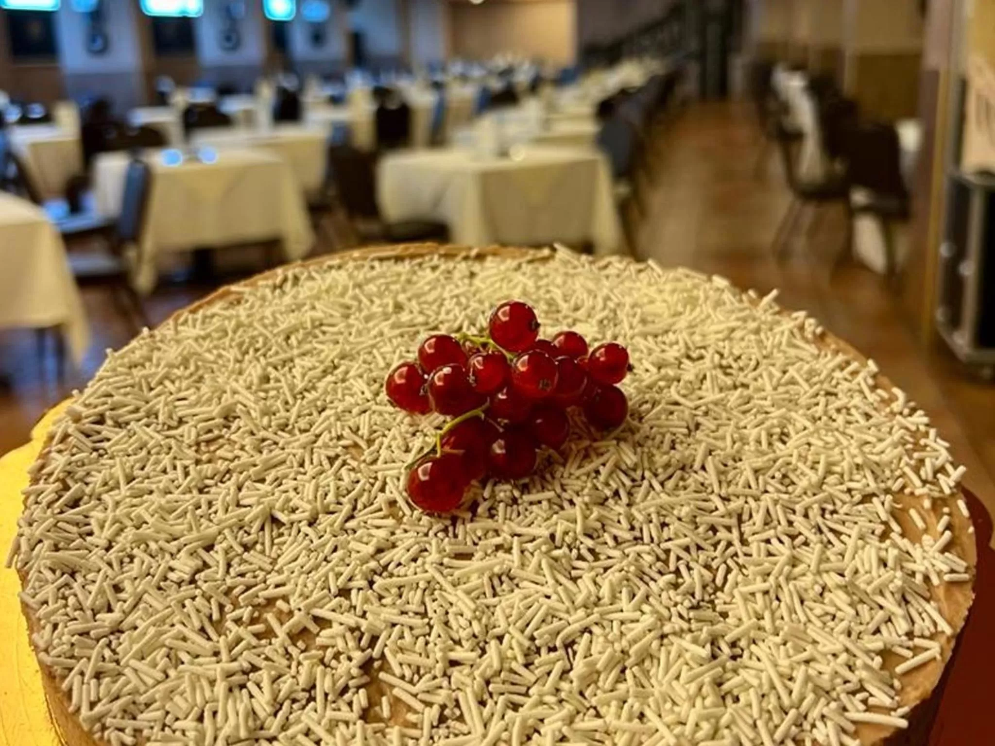 Breakfast in Hotel Giò Wine e Jazz Area