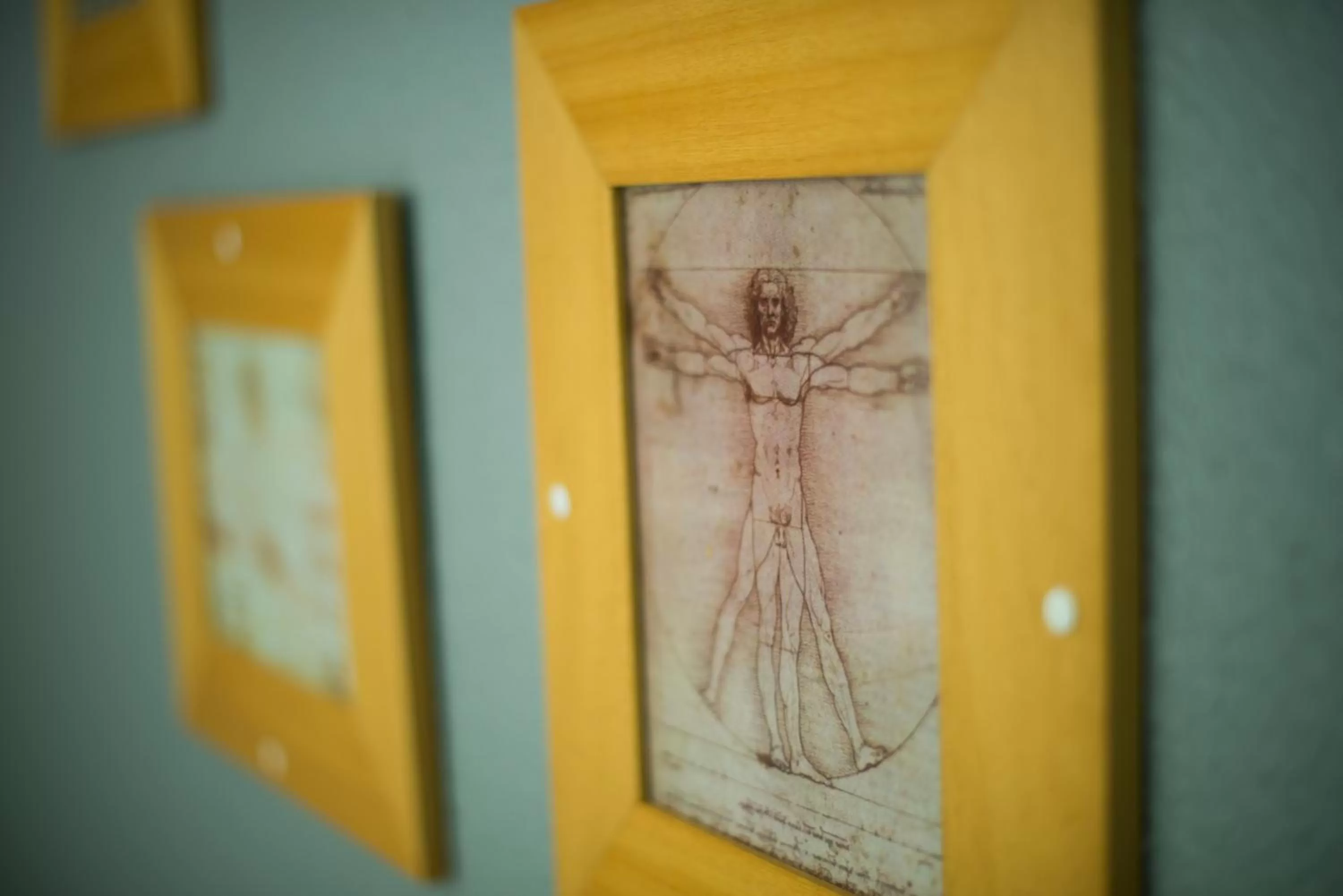 Decorative detail in hôtel QUICK Palace Tours Nord