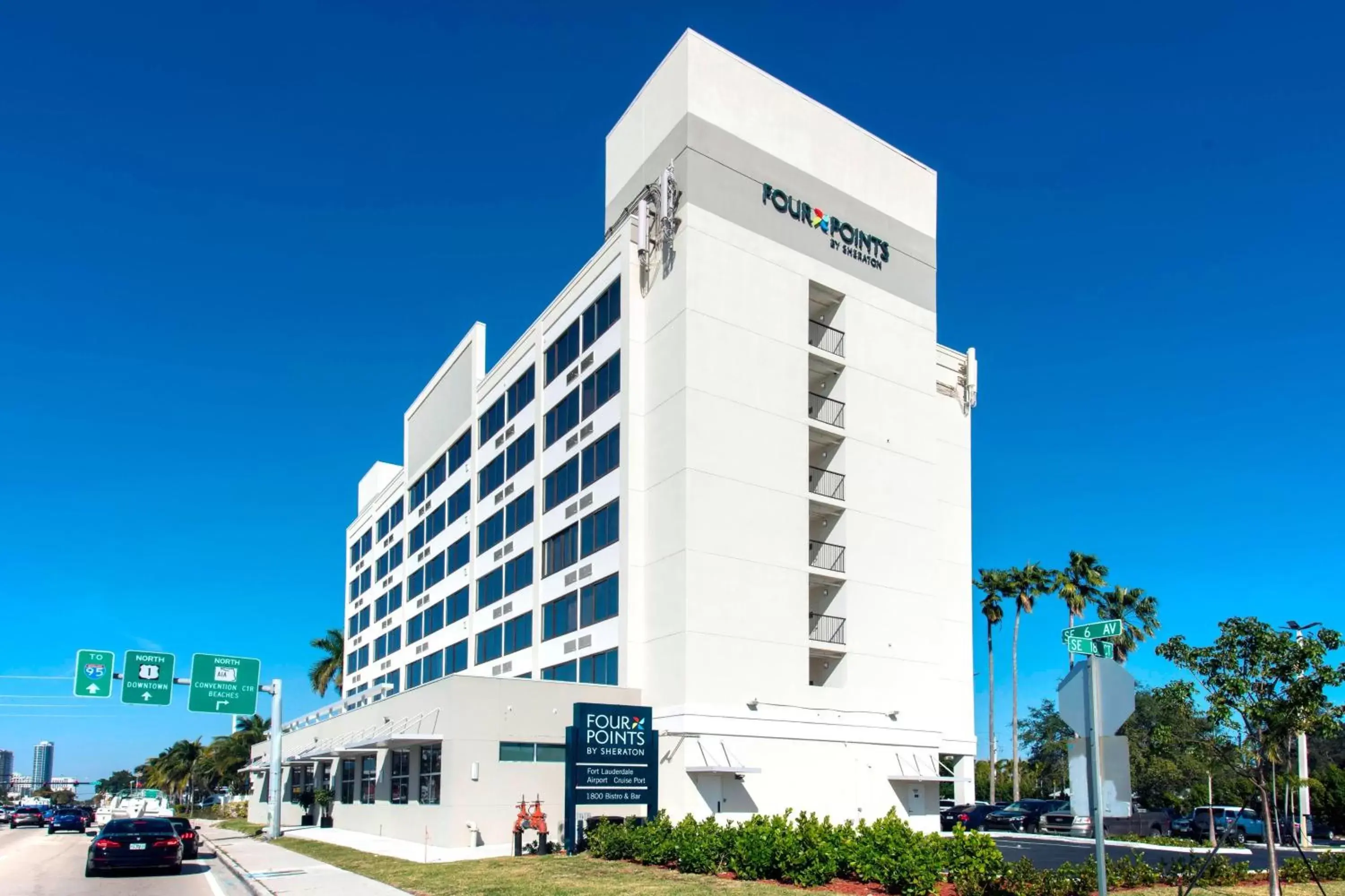 Four Points by Sheraton Fort Lauderdale Airport/Cruise Port Four Points by Sheraton Fort Lauderdale Airport/Cruise Port