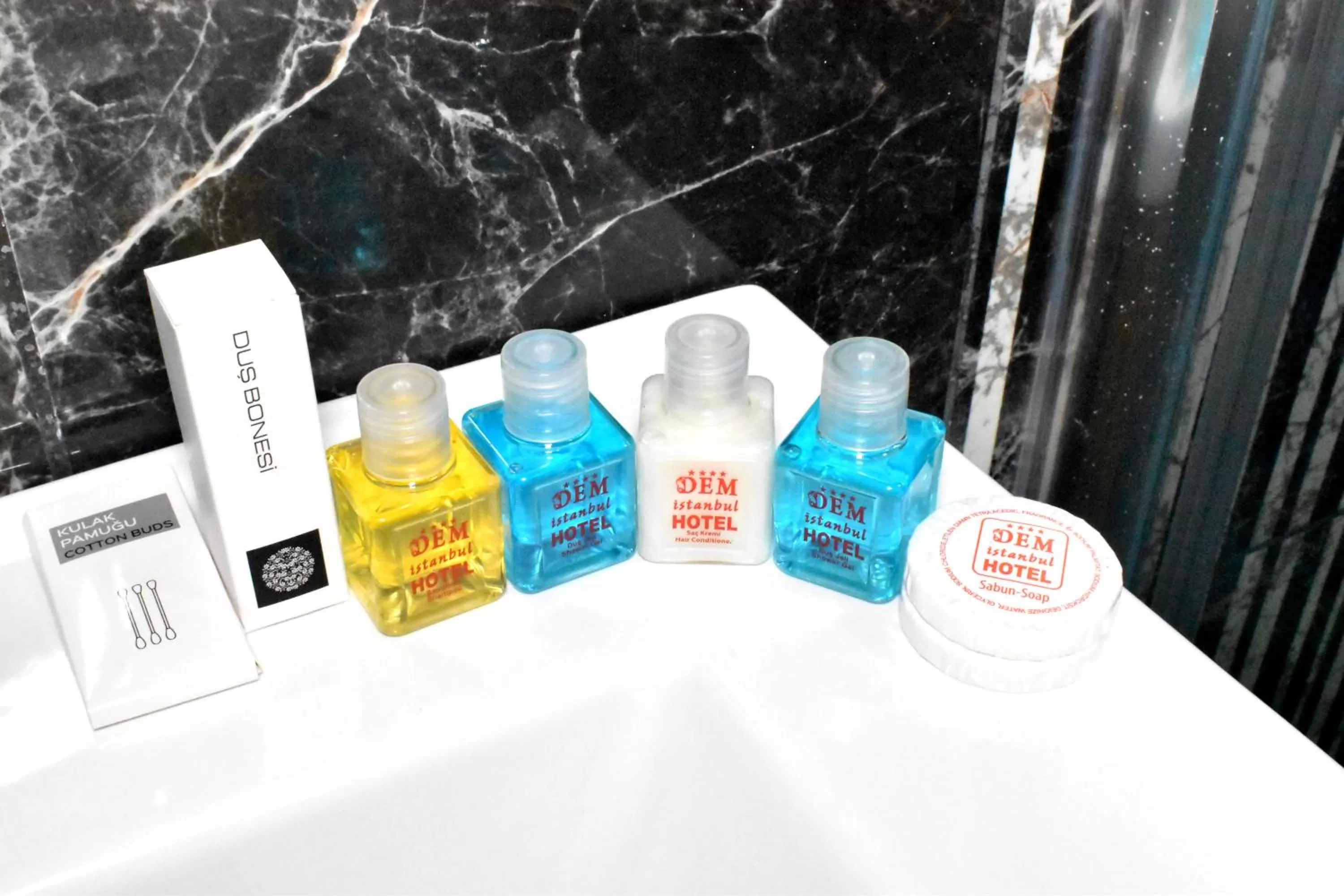 Property logo or sign in Dem İstanbul Airport Hotel