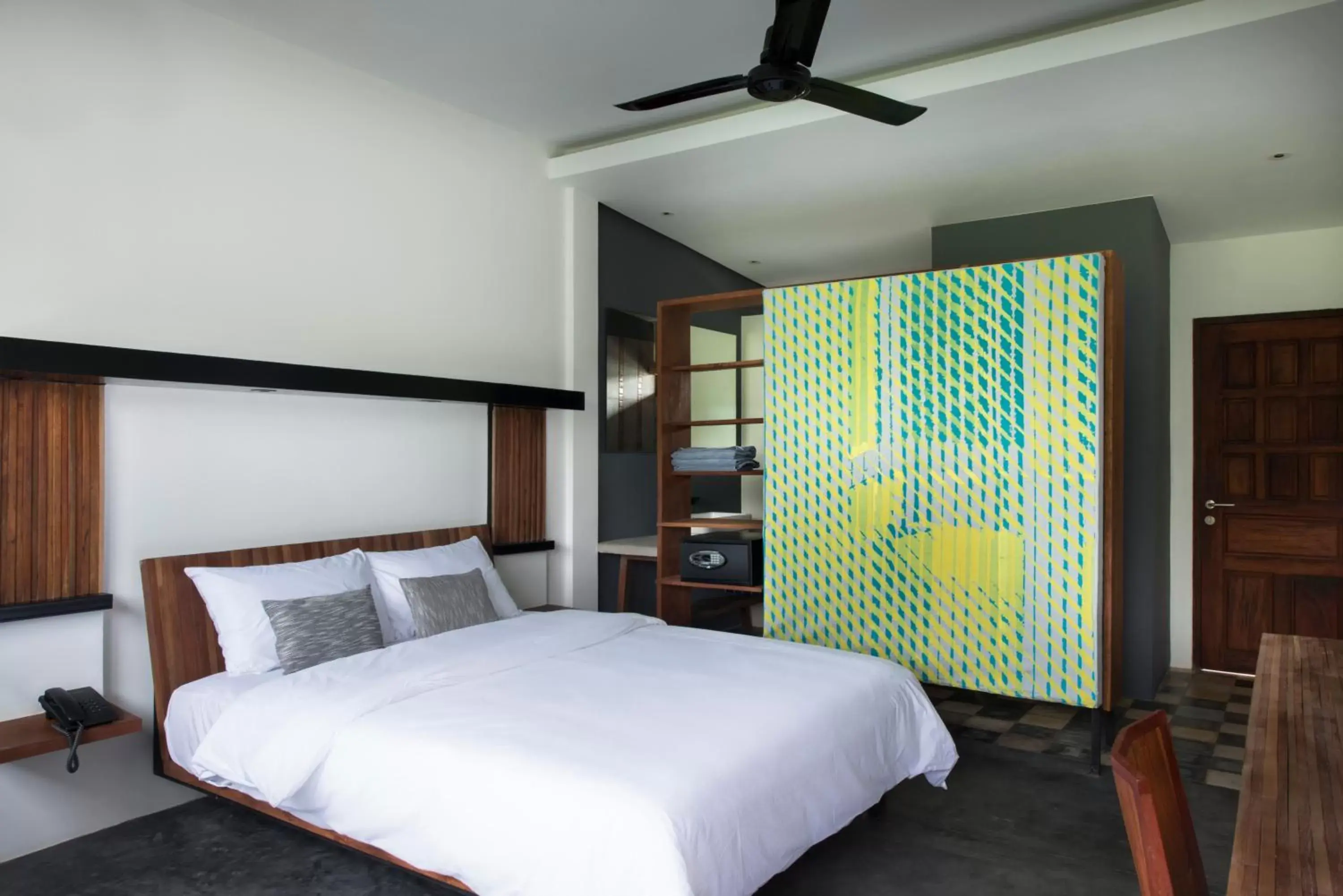 Superior Double Room in Pages Rooms Hotel Superior Double Room in Pages Rooms Hotel