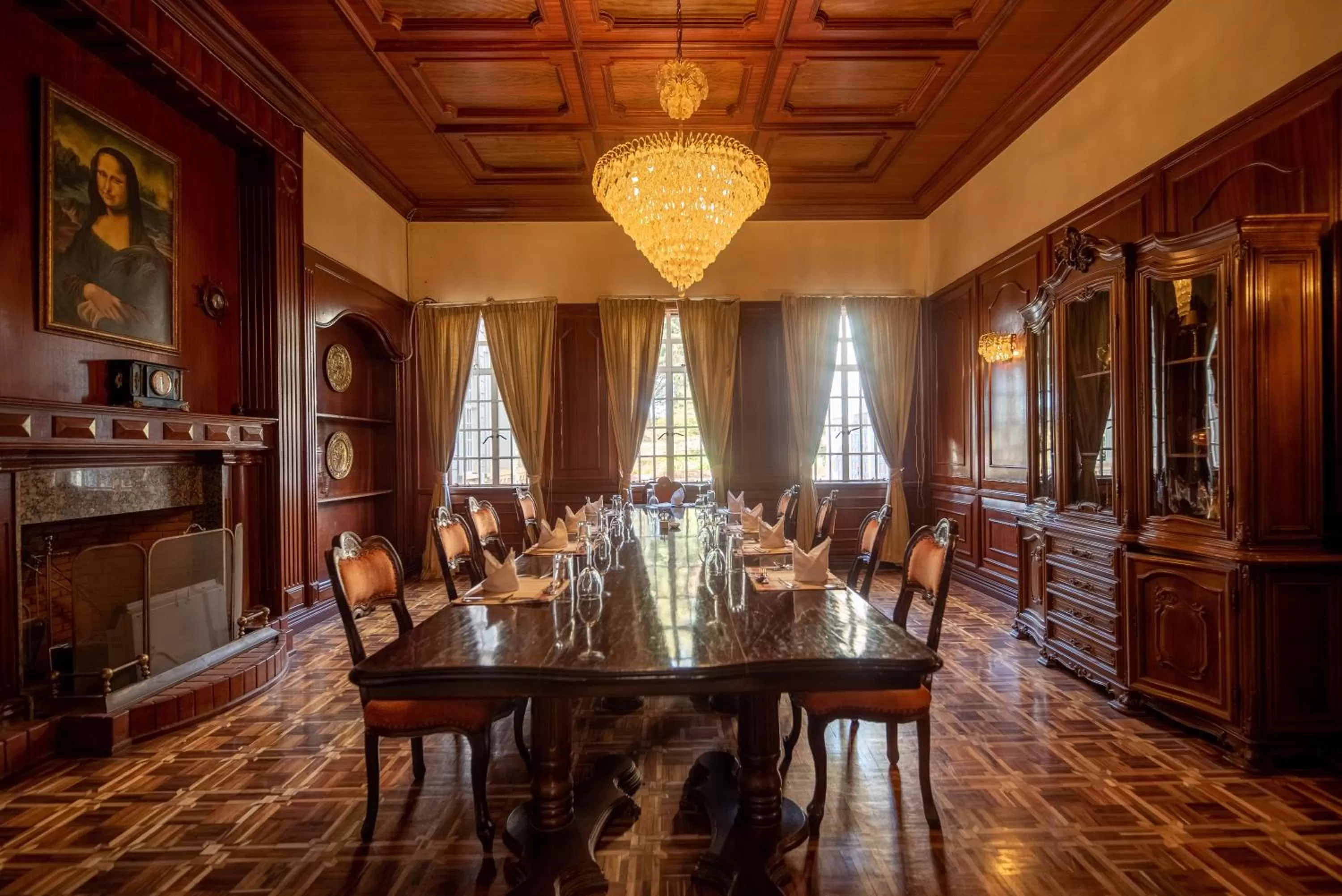 Restaurant/places to eat in Muthu Sovereign Suites & Spa, Limuru Road, Nairobi