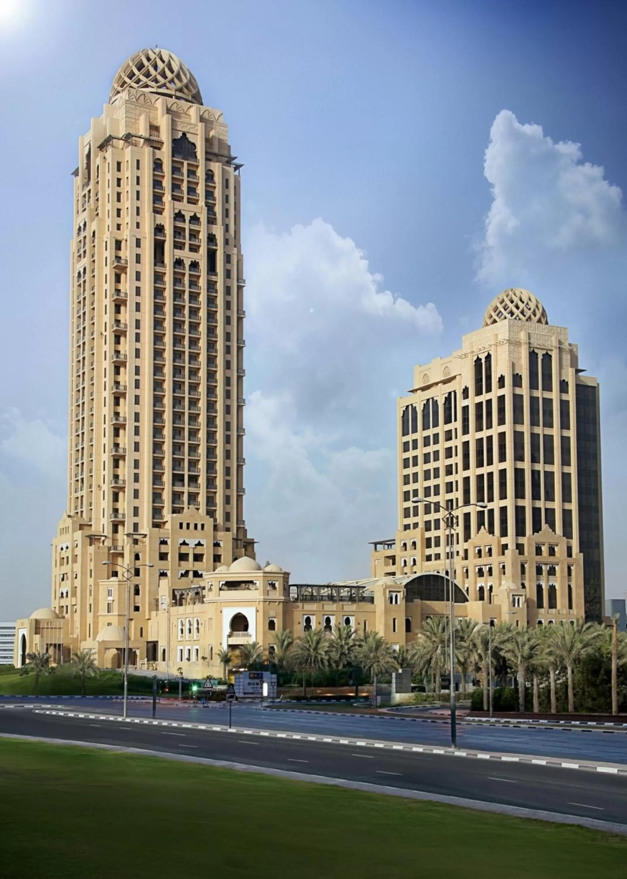 Property building in Arjaan by Rotana - Dubai Media City