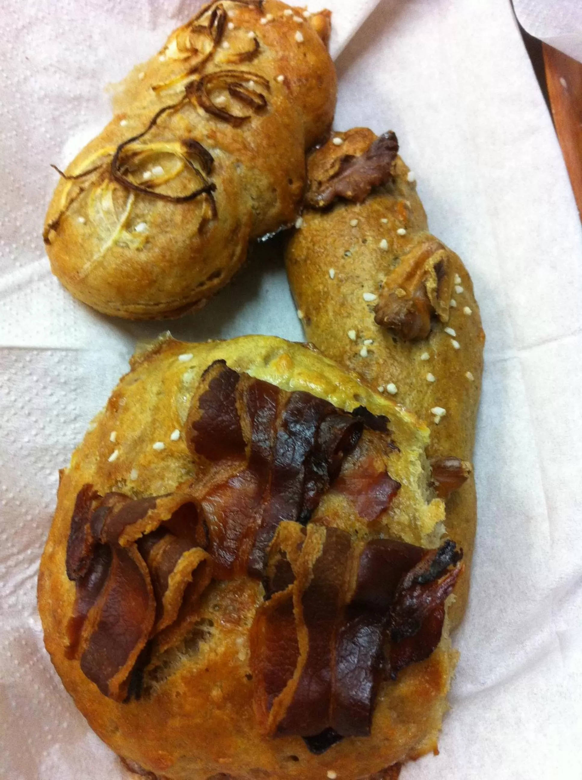 Food close-up, Food in Gasthof Teufl