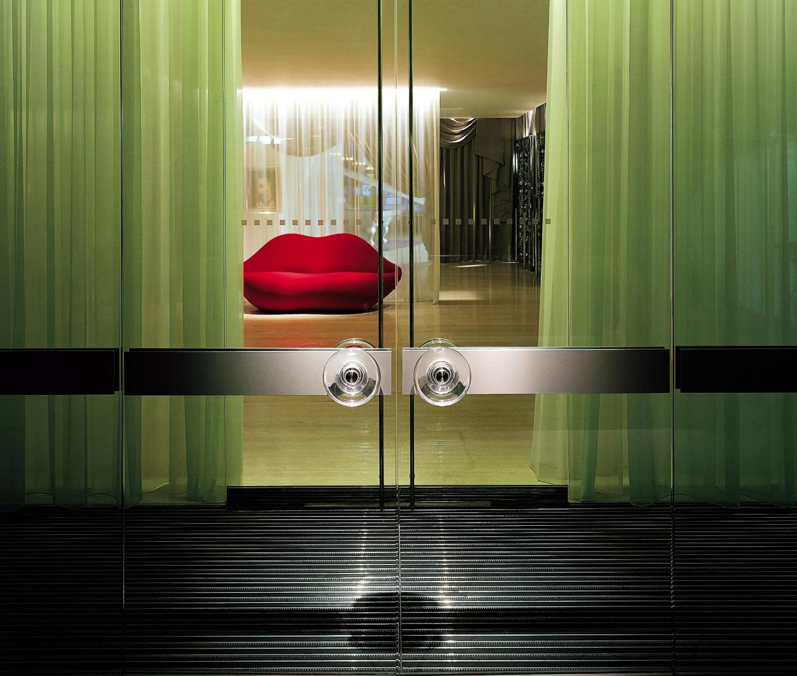 Property building in Sanderson London