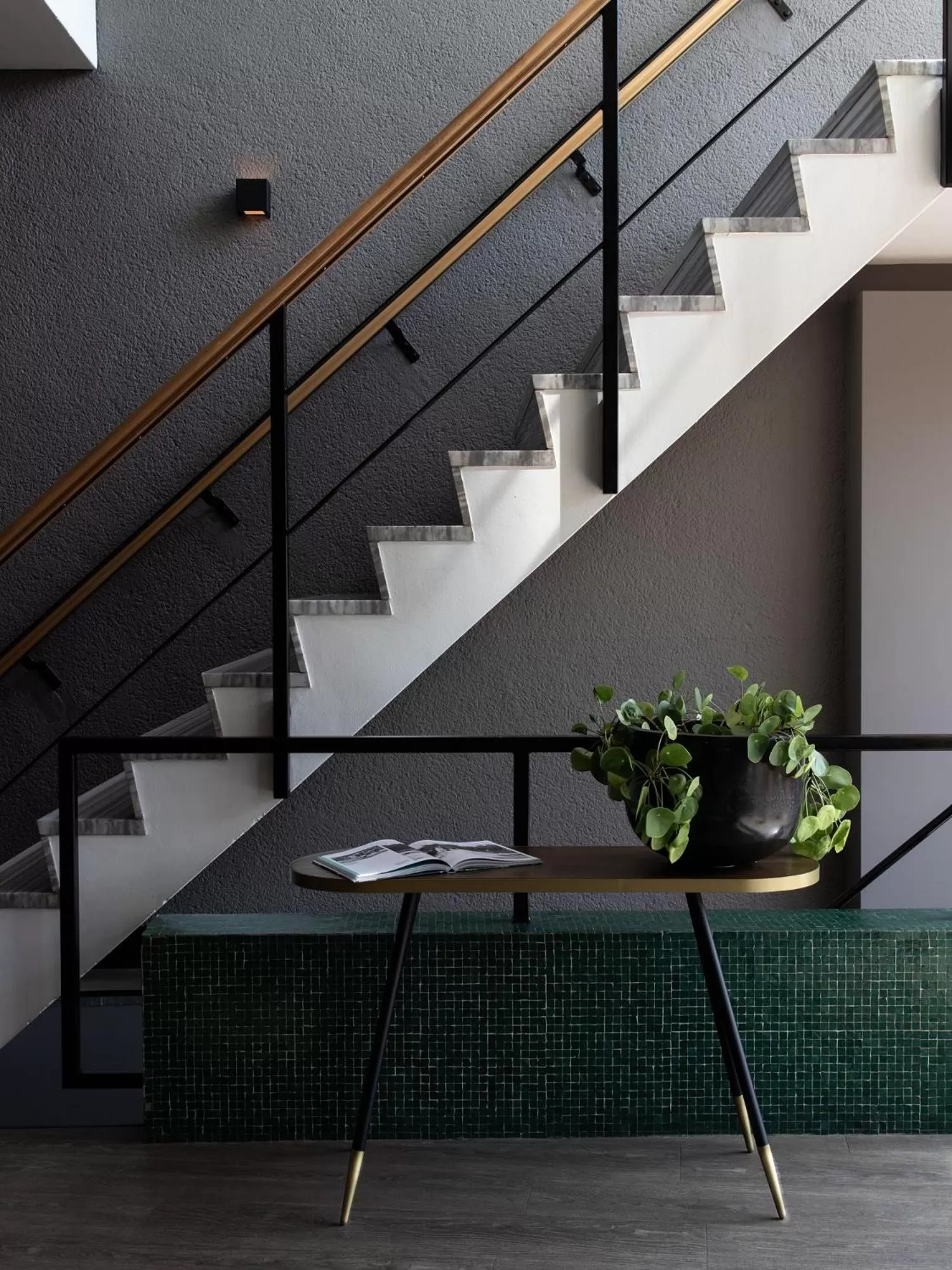 Property building in Hotel Restaurant Grandcafé 't Voorhuys