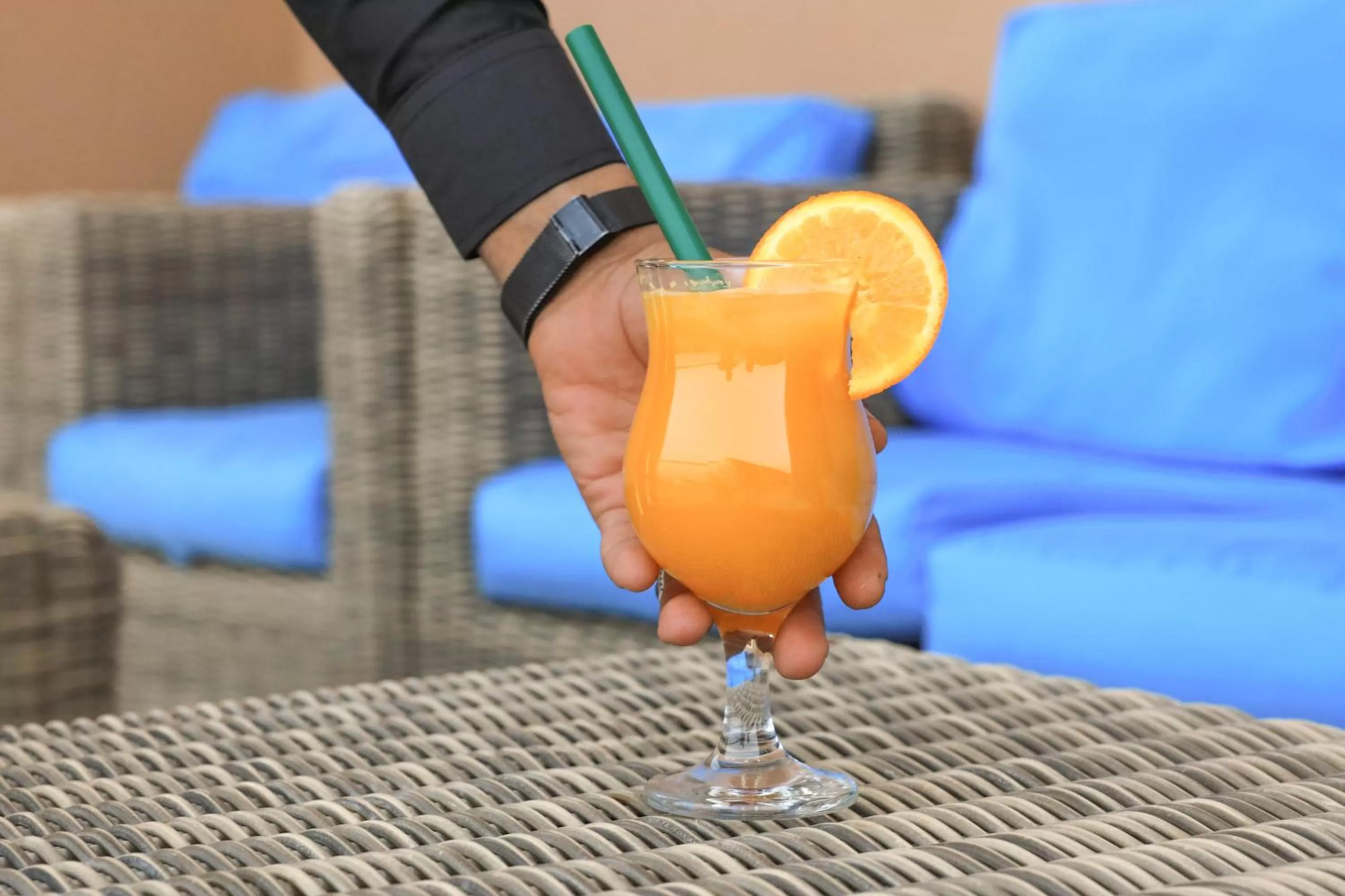 Drinks in منتجع الاحلام ينبع & Alahlam Resort Yanbu