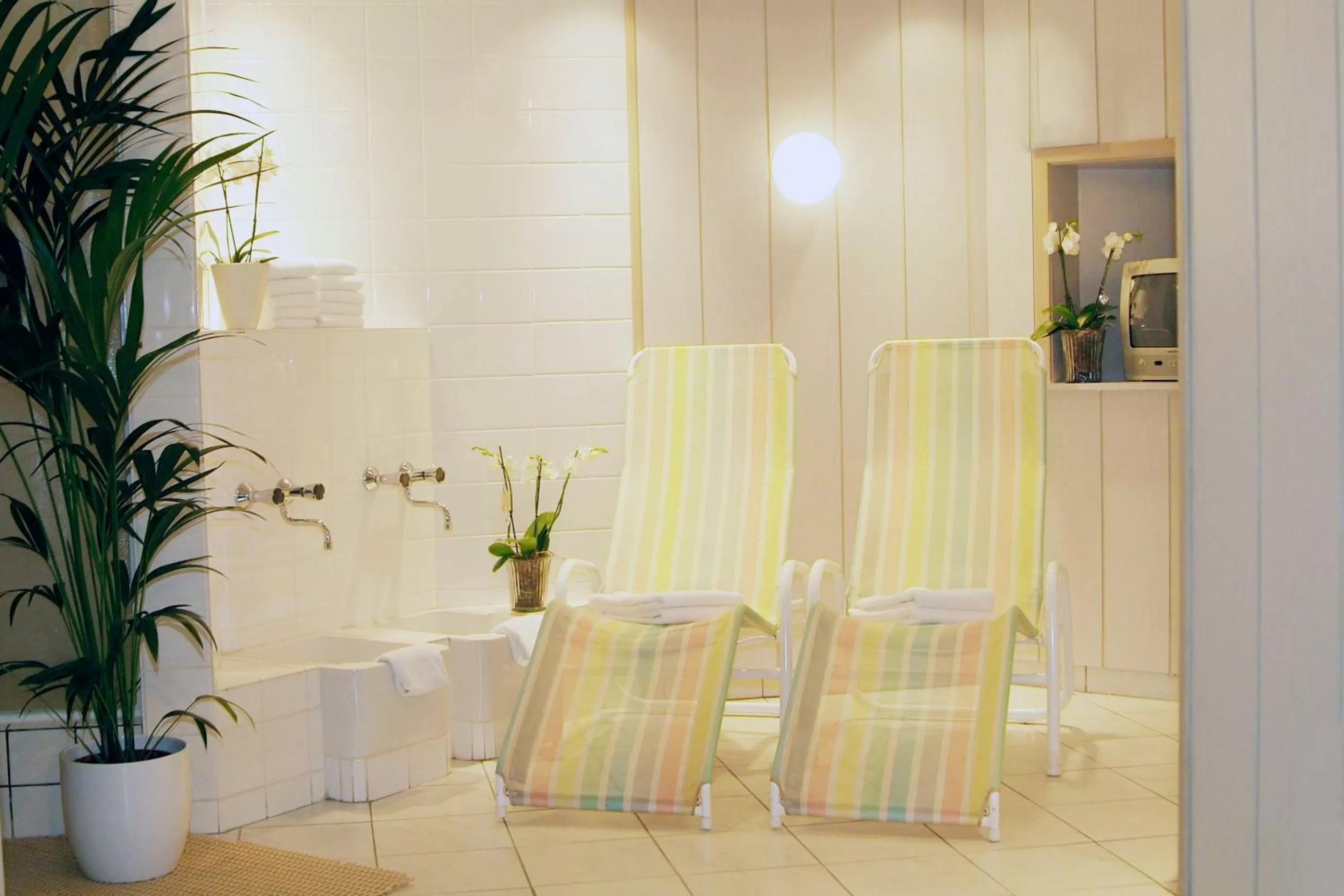 Spa and wellness centre/facilities in Hotel Friesengeist