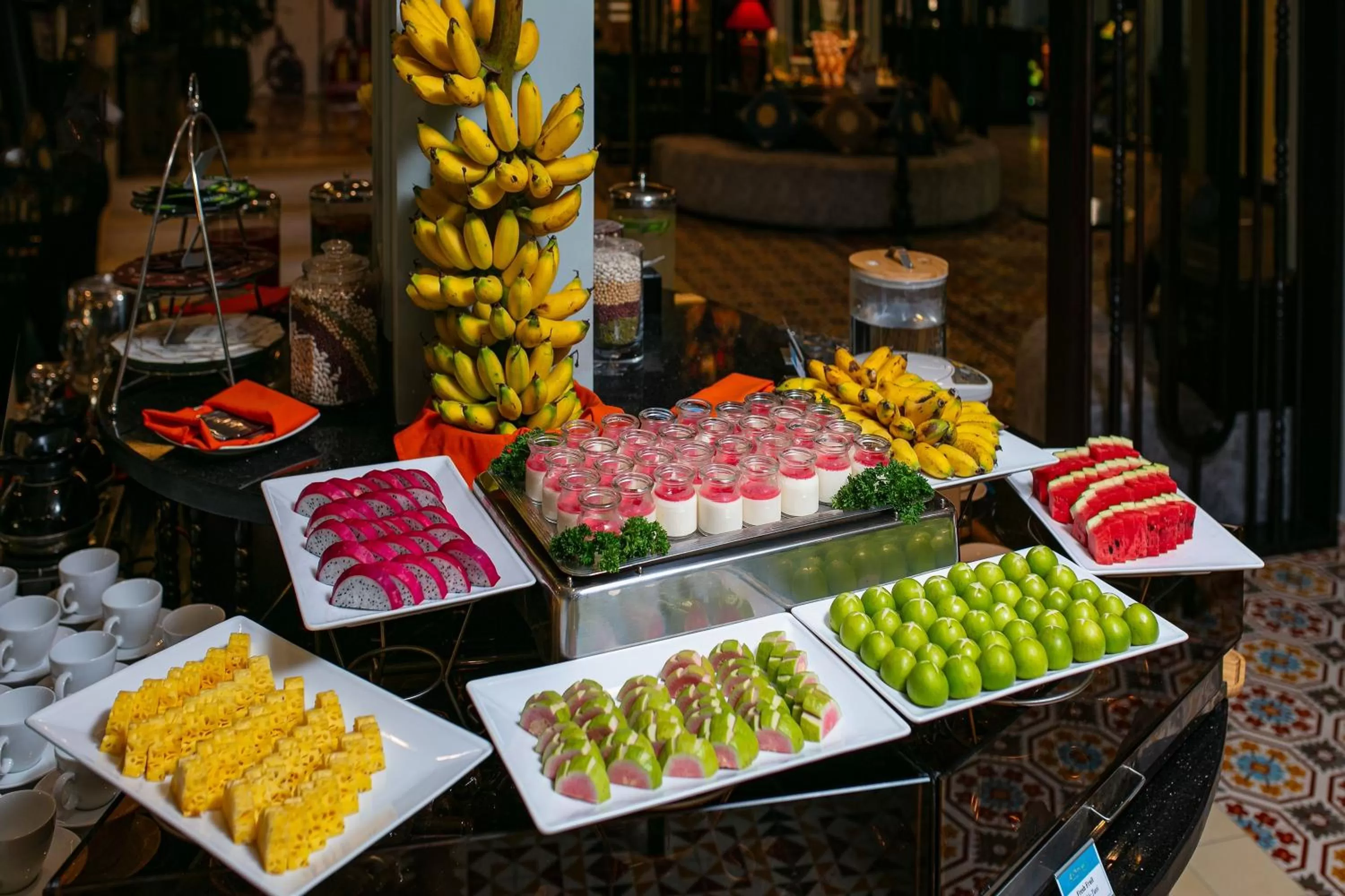 Food in La Charm Hoi An Hotel & Spa