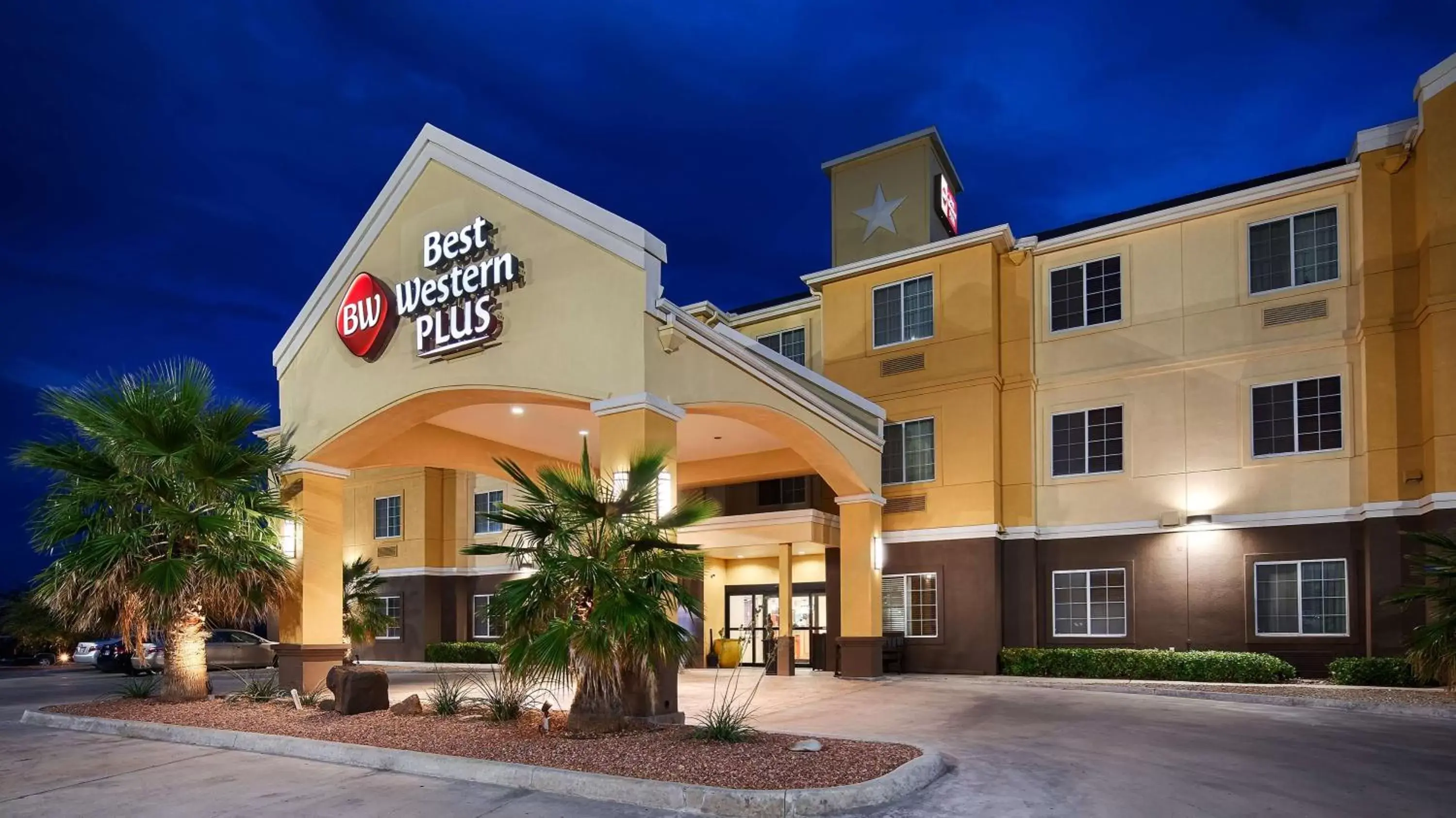 Best Western Plus Monahans Inn and Suites Best Western Plus Monahans Inn and Suites
