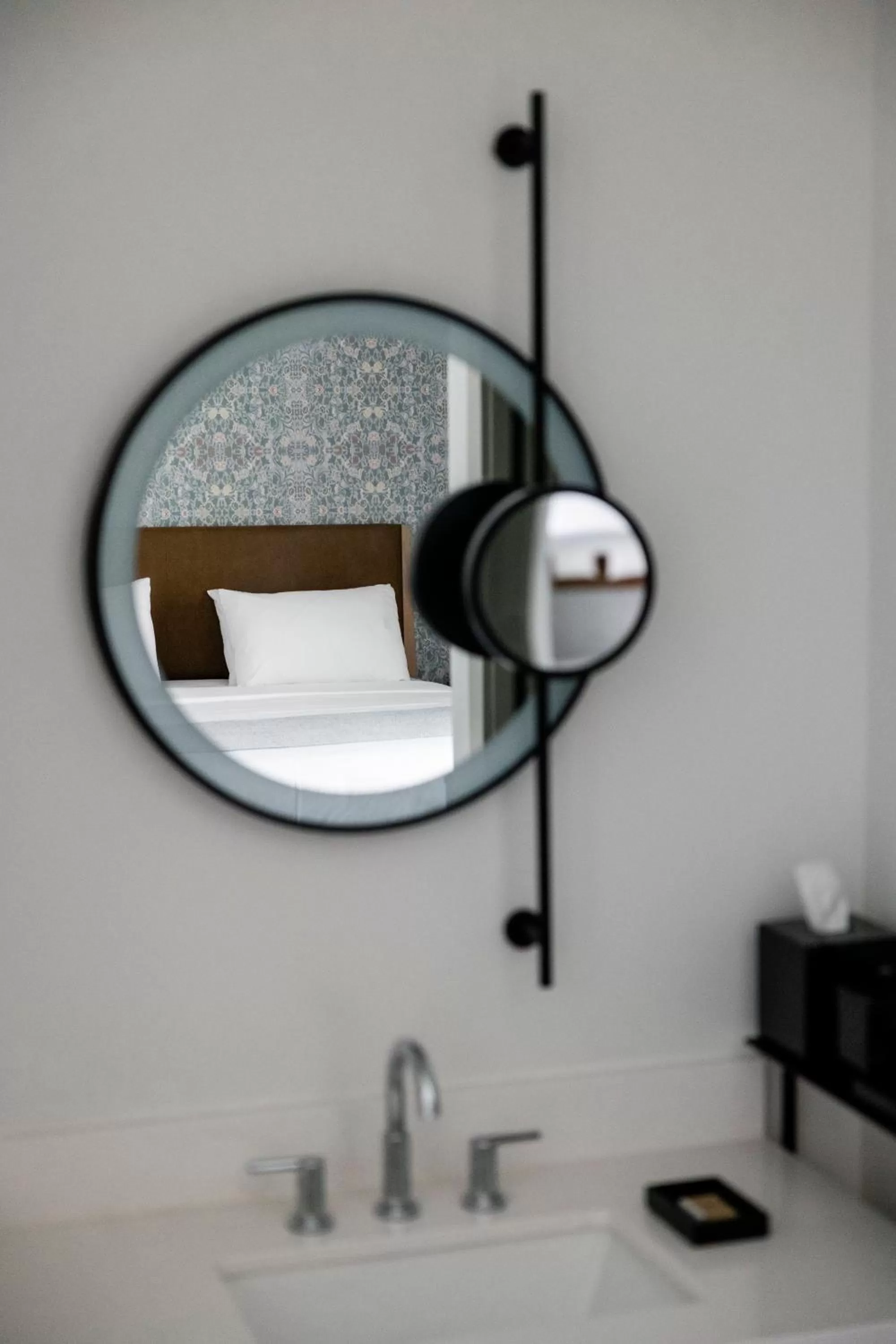 Bathroom in Waynesville Inn & Golf Club, Trademark Collection by Wyndham