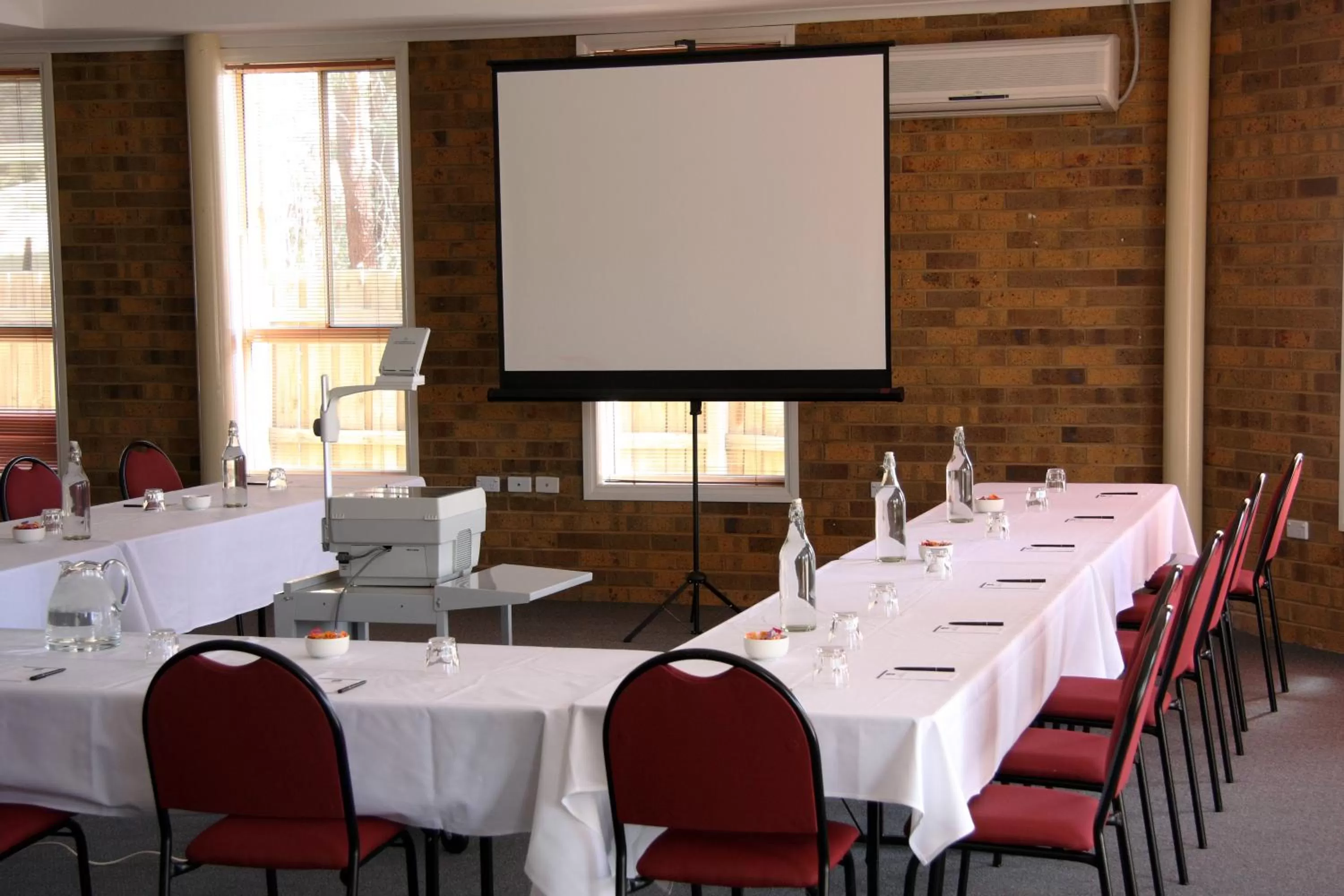 Banquet/Function facilities in Best Western Mill Park Motor Inn