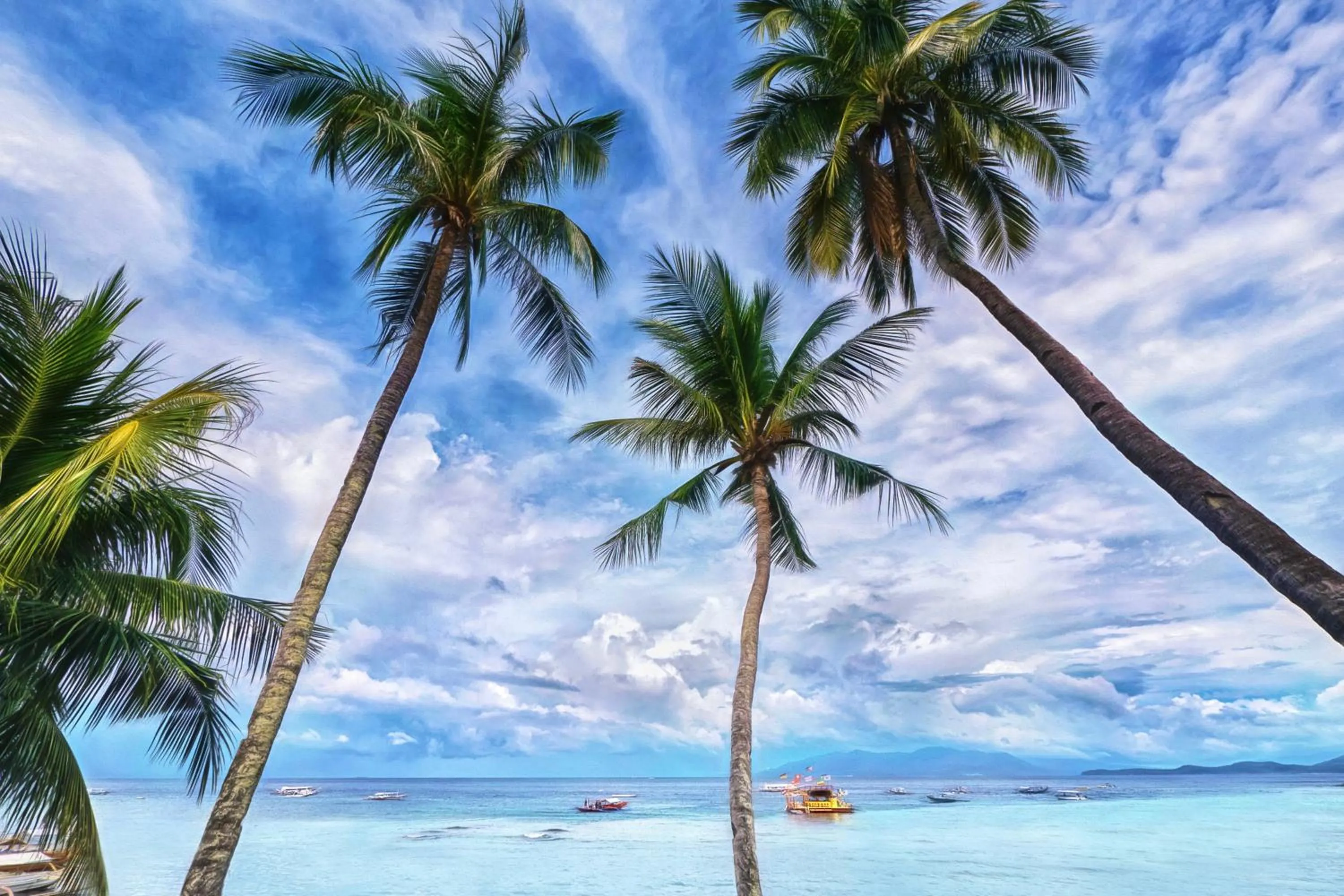 Area and facilities in Atlantis Dive Resort Puerto Galera