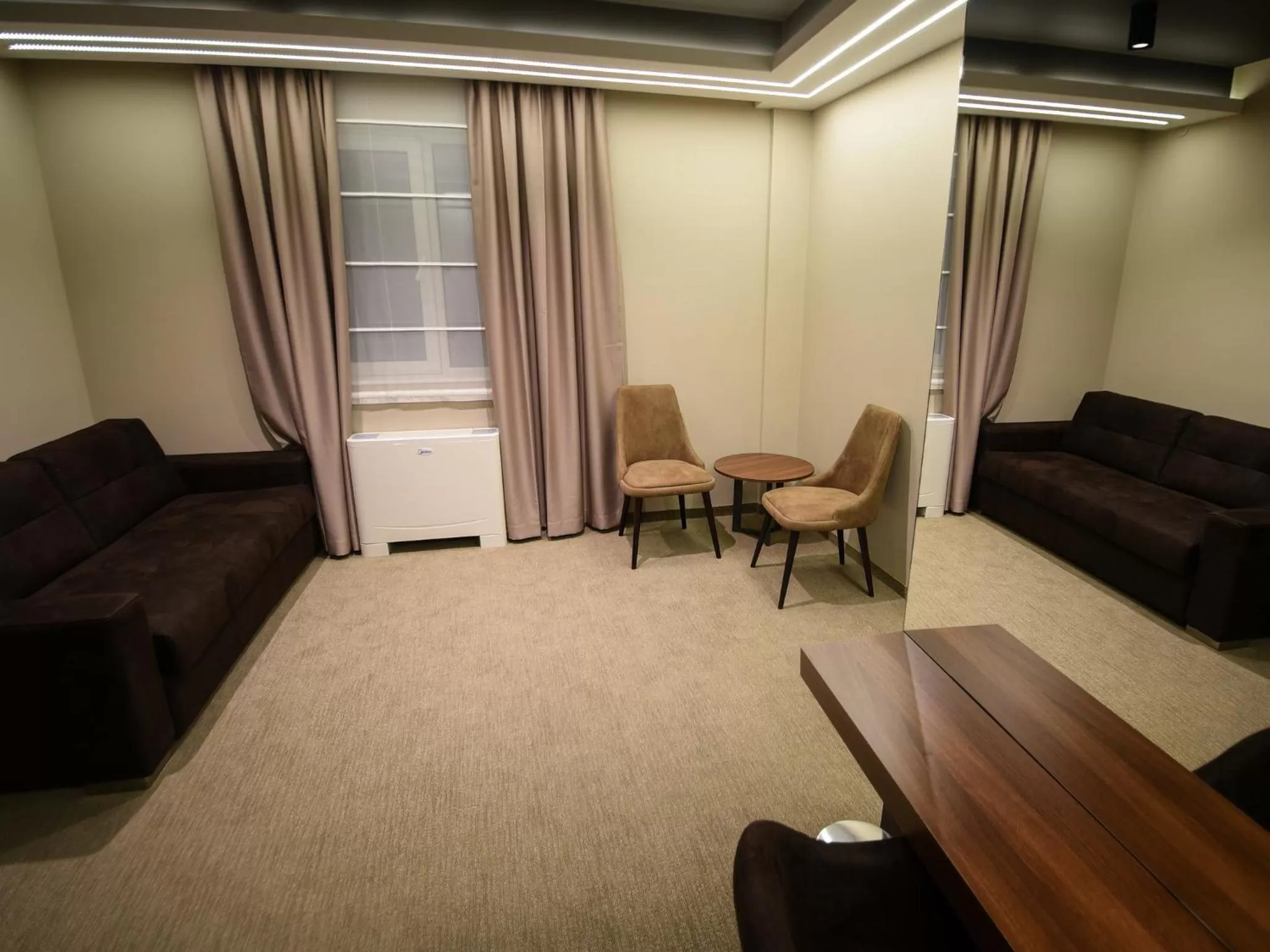 Bedroom in Hotel Ideo Lux