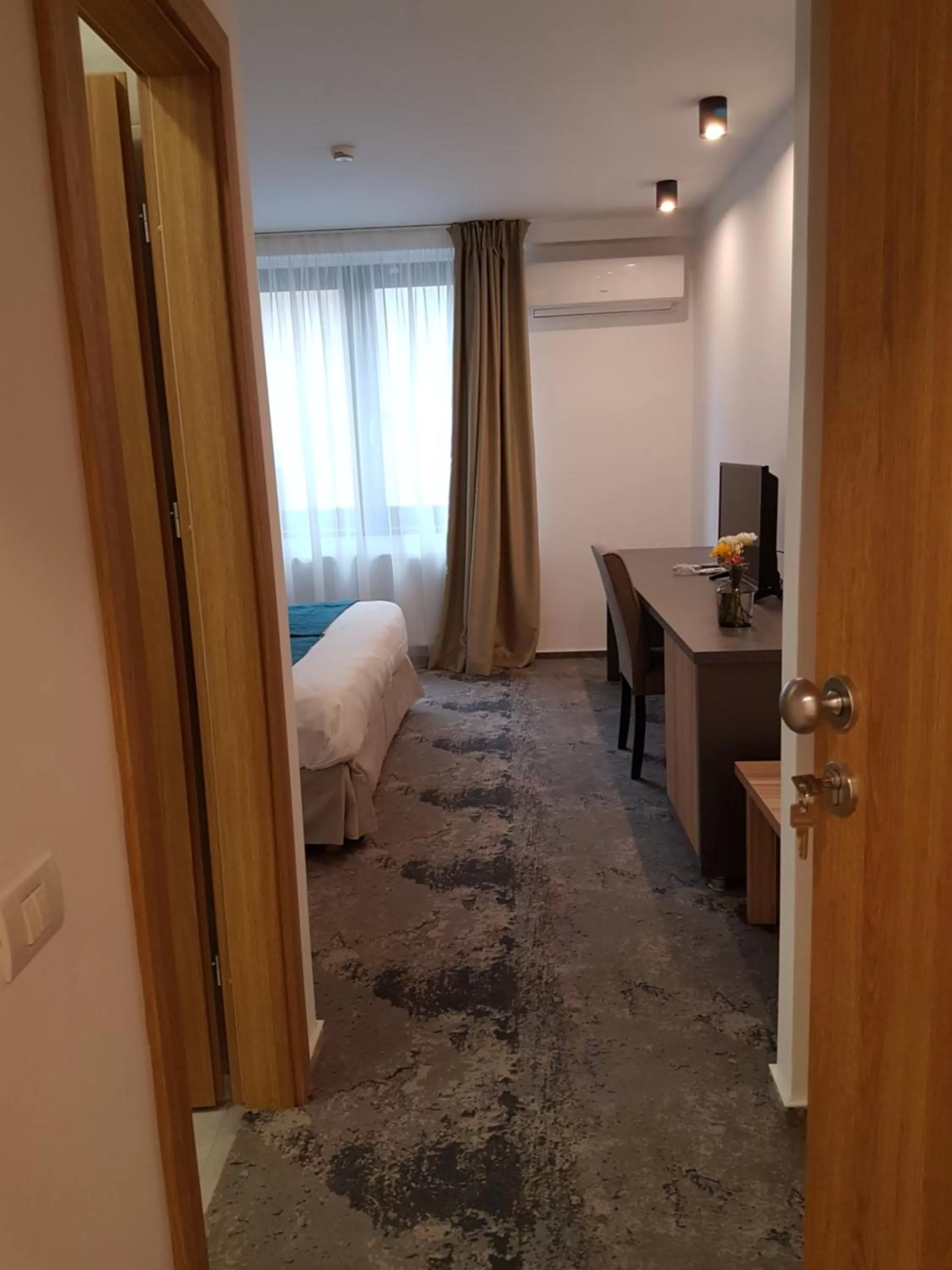 Photo of the whole room, Bed in YMY Boutique Residence