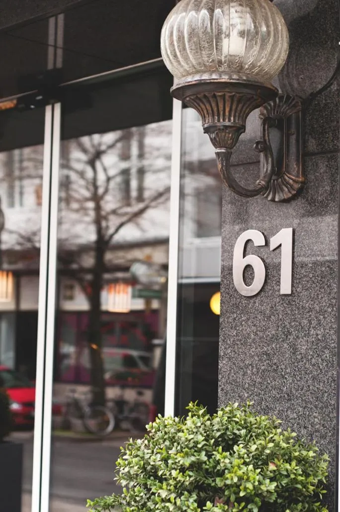 Facade/entrance, Property Logo/Sign in Hotel Batavia