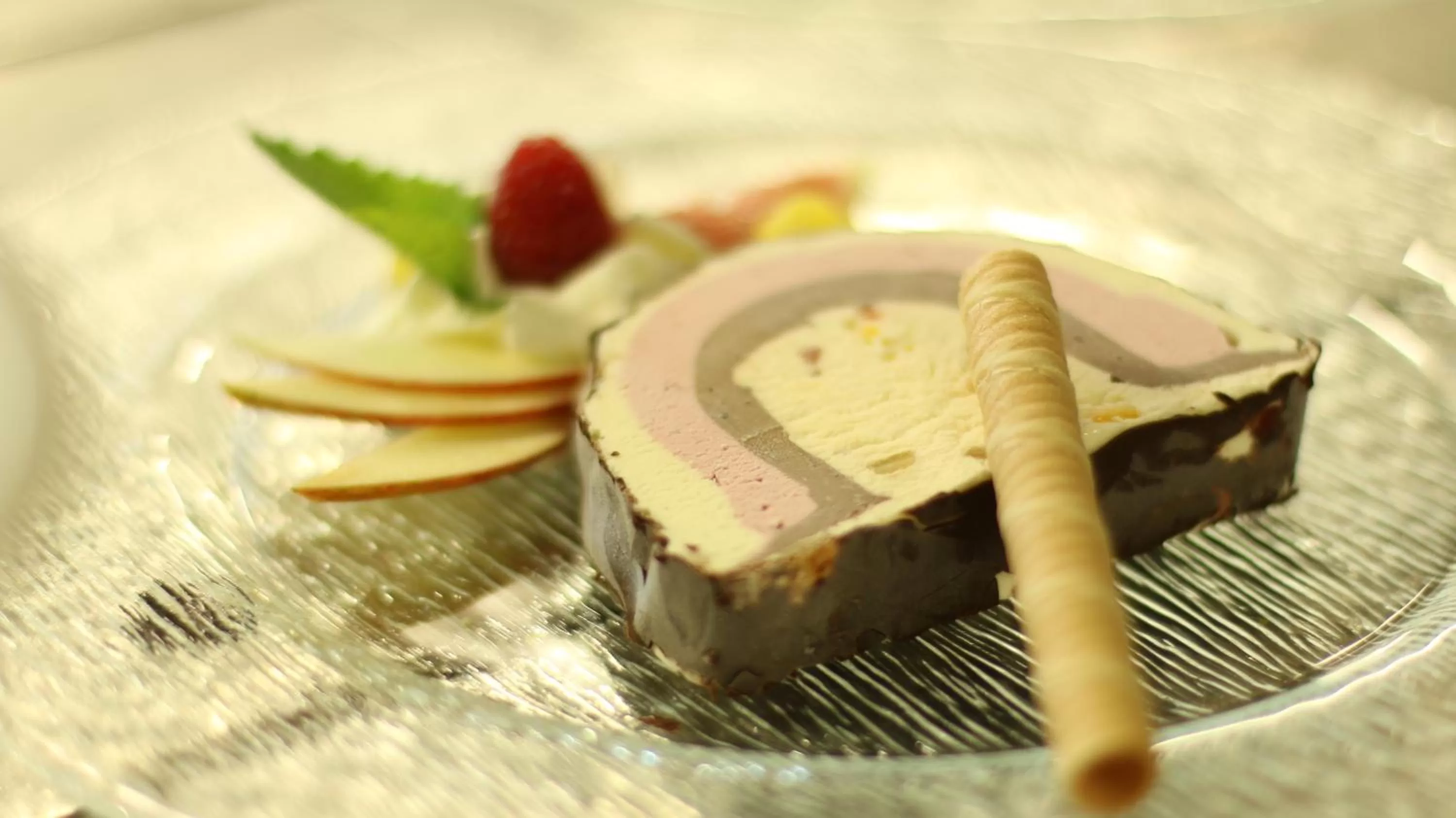 Food close-up in Tertianum Parkresidenz Meilen