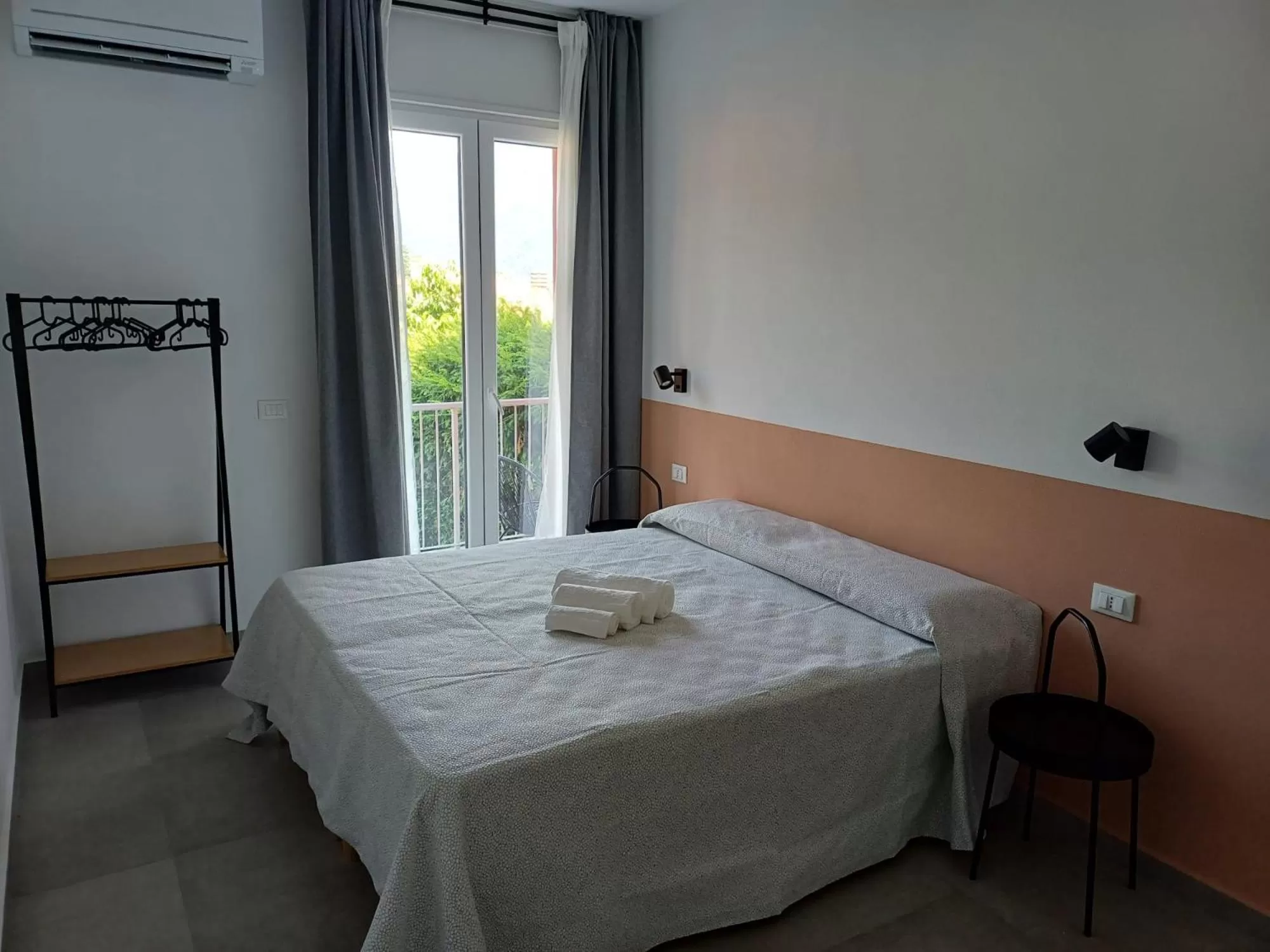 Bedroom, Bed in B&B NAR