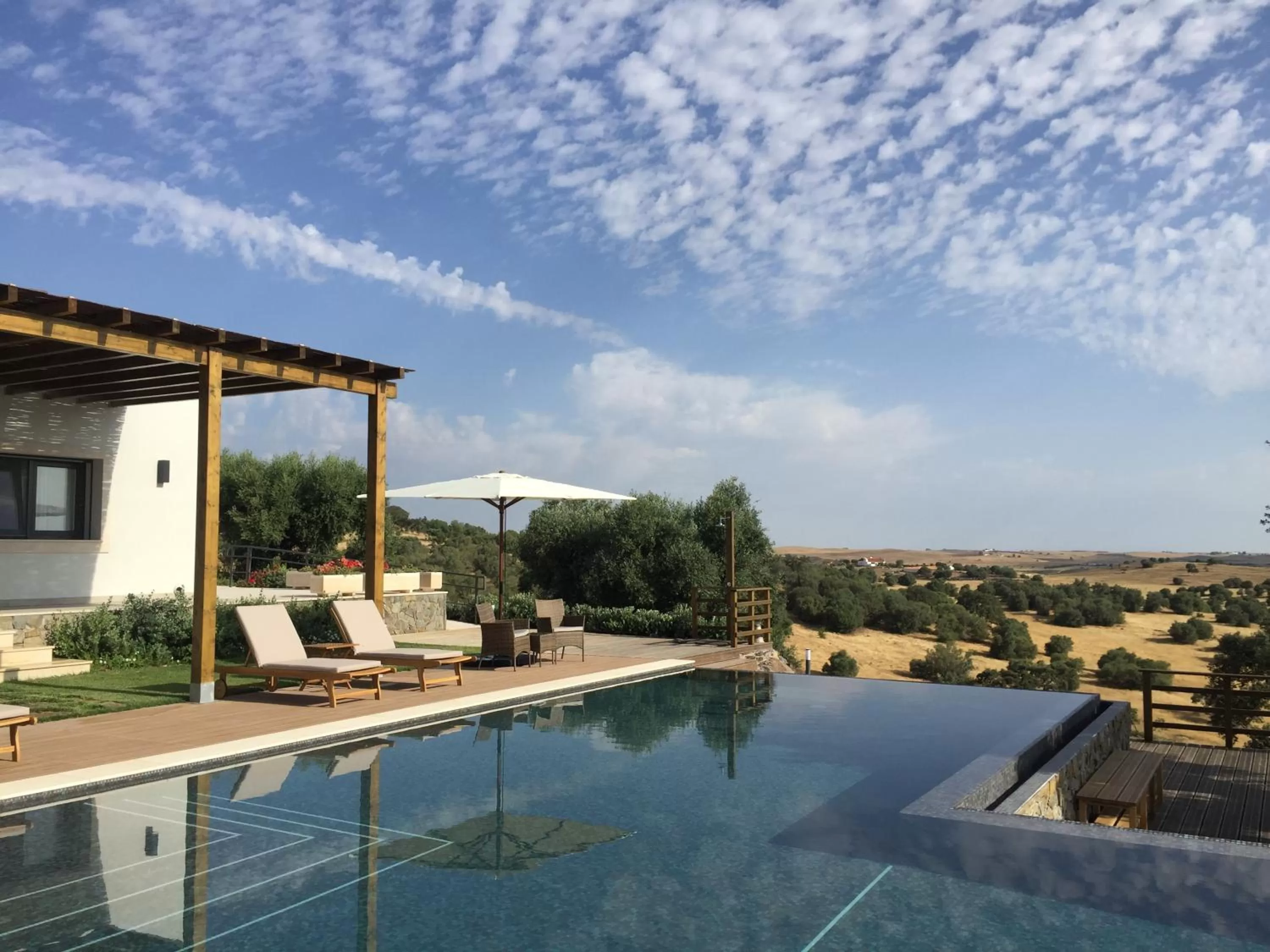 Swimming pool in Vistas - Herdade do Zambujal