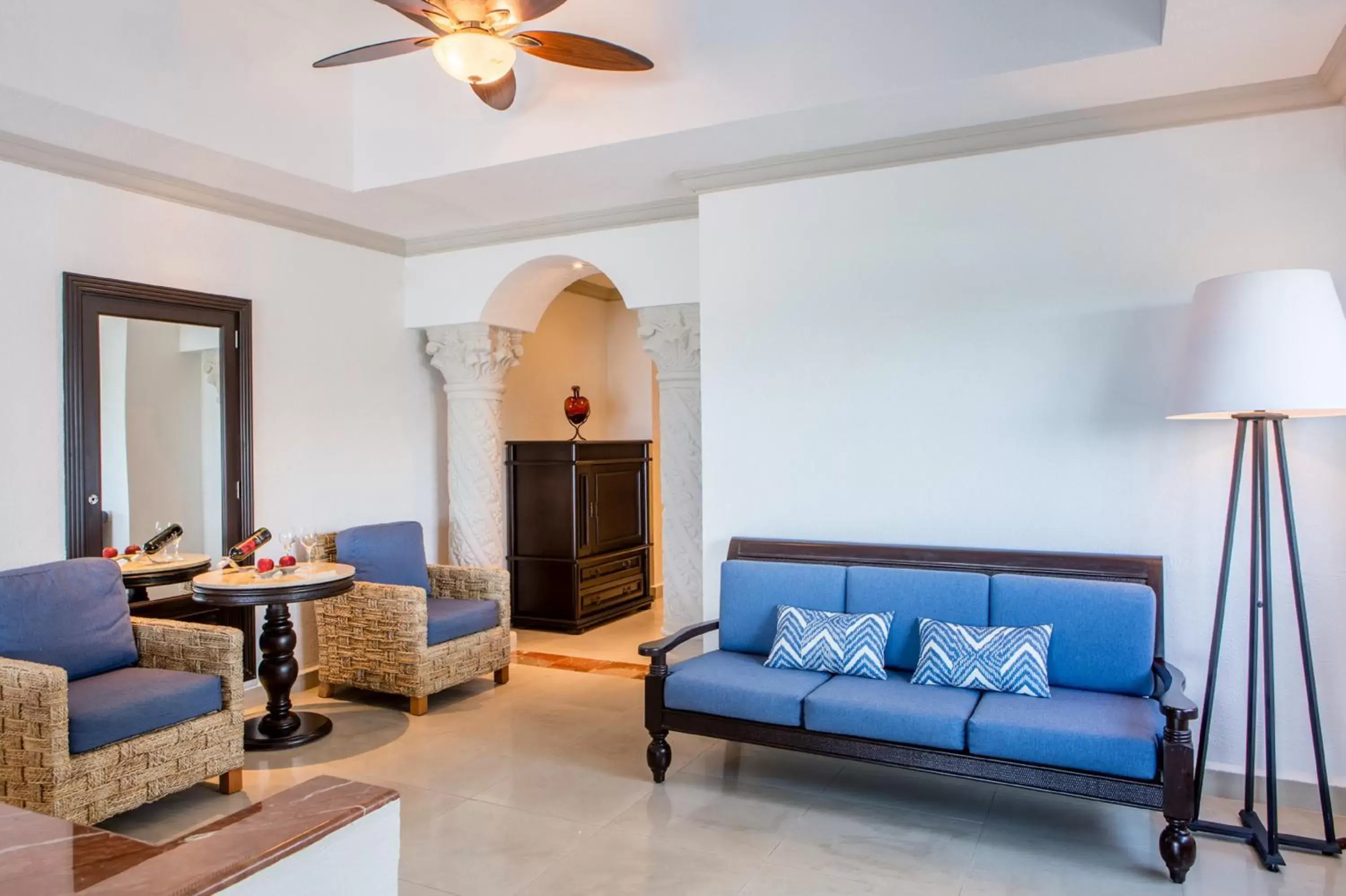 King Suite with Ocean View - Swim Up in Hyatt Zilara Cancun - All Inclusive - Adults Only King Suite with Ocean View - Swim Up in Hyatt Zilara Cancun - All Inclusive - Adults Only