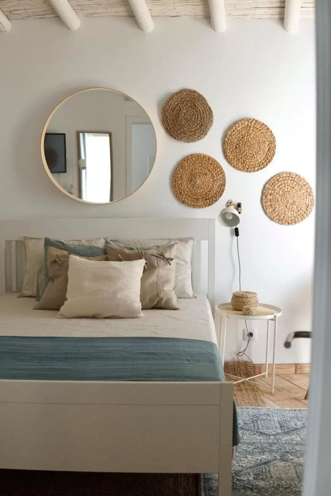 Double Room with Balcony and Sea View - single occupancy in A Casa de Cima - Cacela Velha Double Room with Balcony and Sea View - single occupancy in A Casa de Cima - Cacela Velha