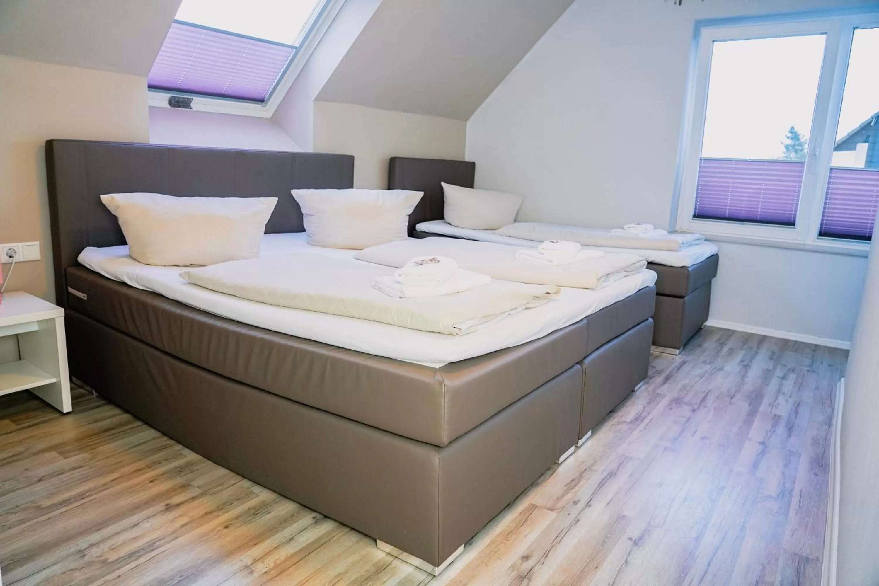 Bed in Ferienpark Winterberg